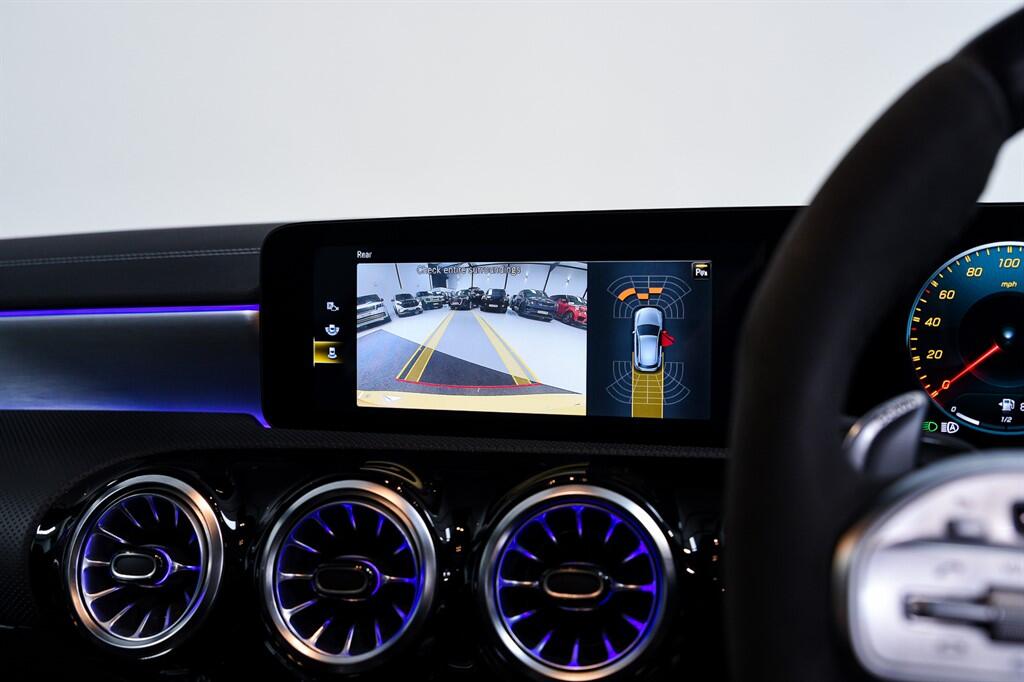 Mercedes-Benz A-Class view 38