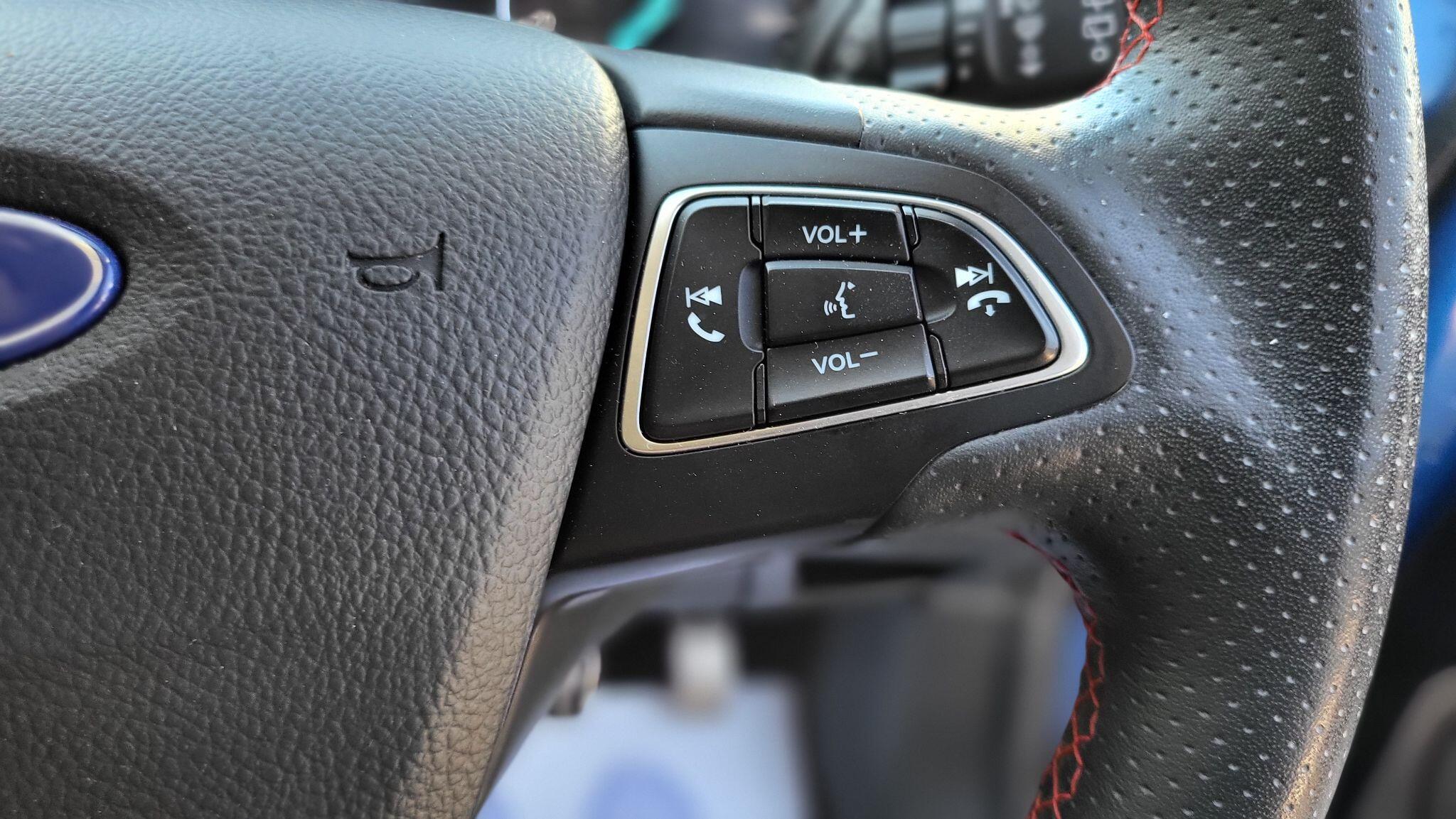 Ford Ecosport view 19