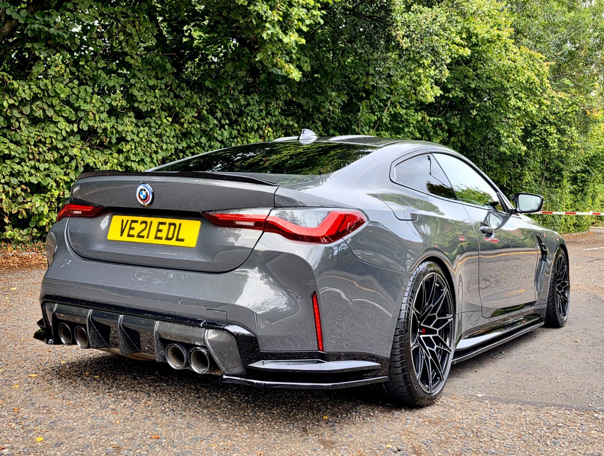BMW M4 view 15
