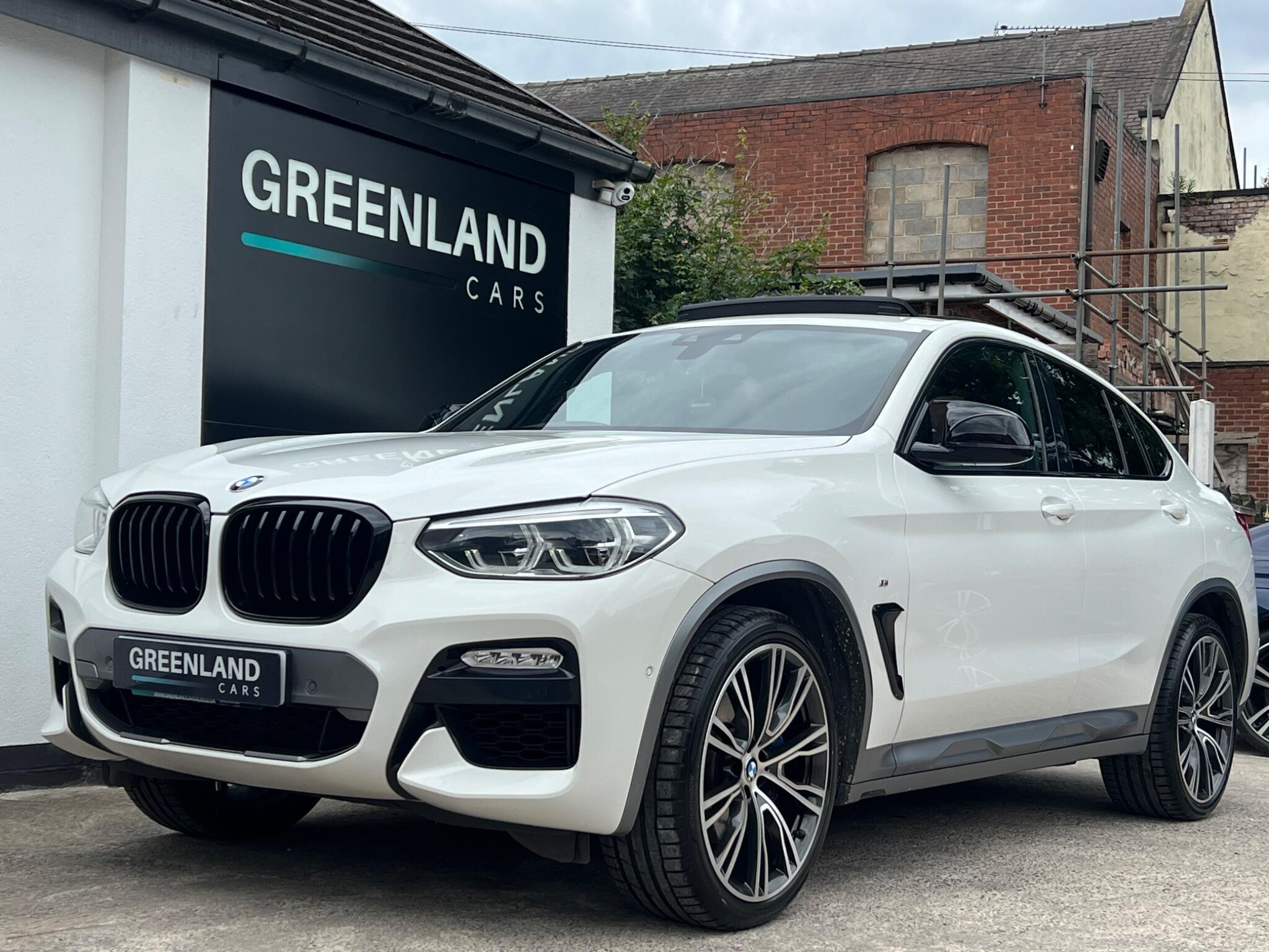 BMW X4 view 31