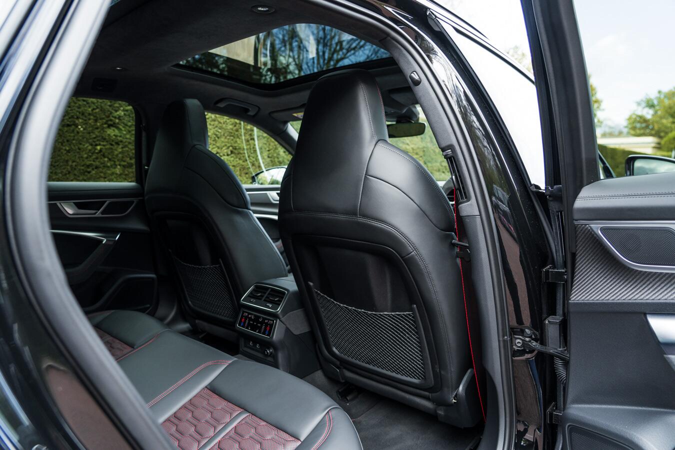 Audi RS6 Avant view 49