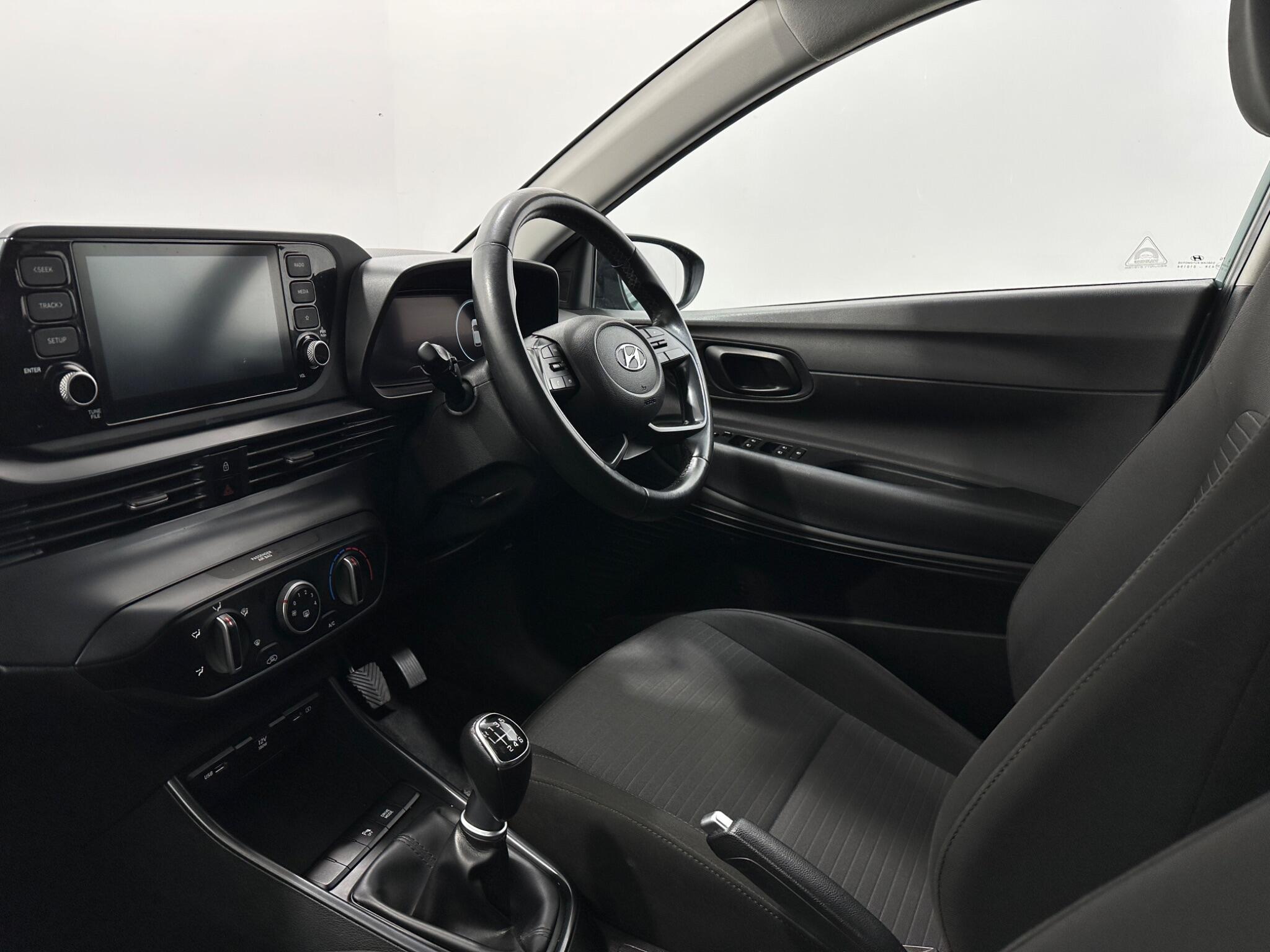 Hyundai I20 view 28