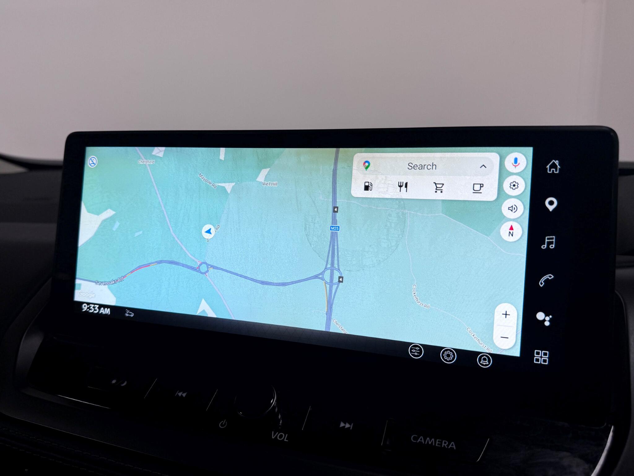 Nissan Qashqai view 37