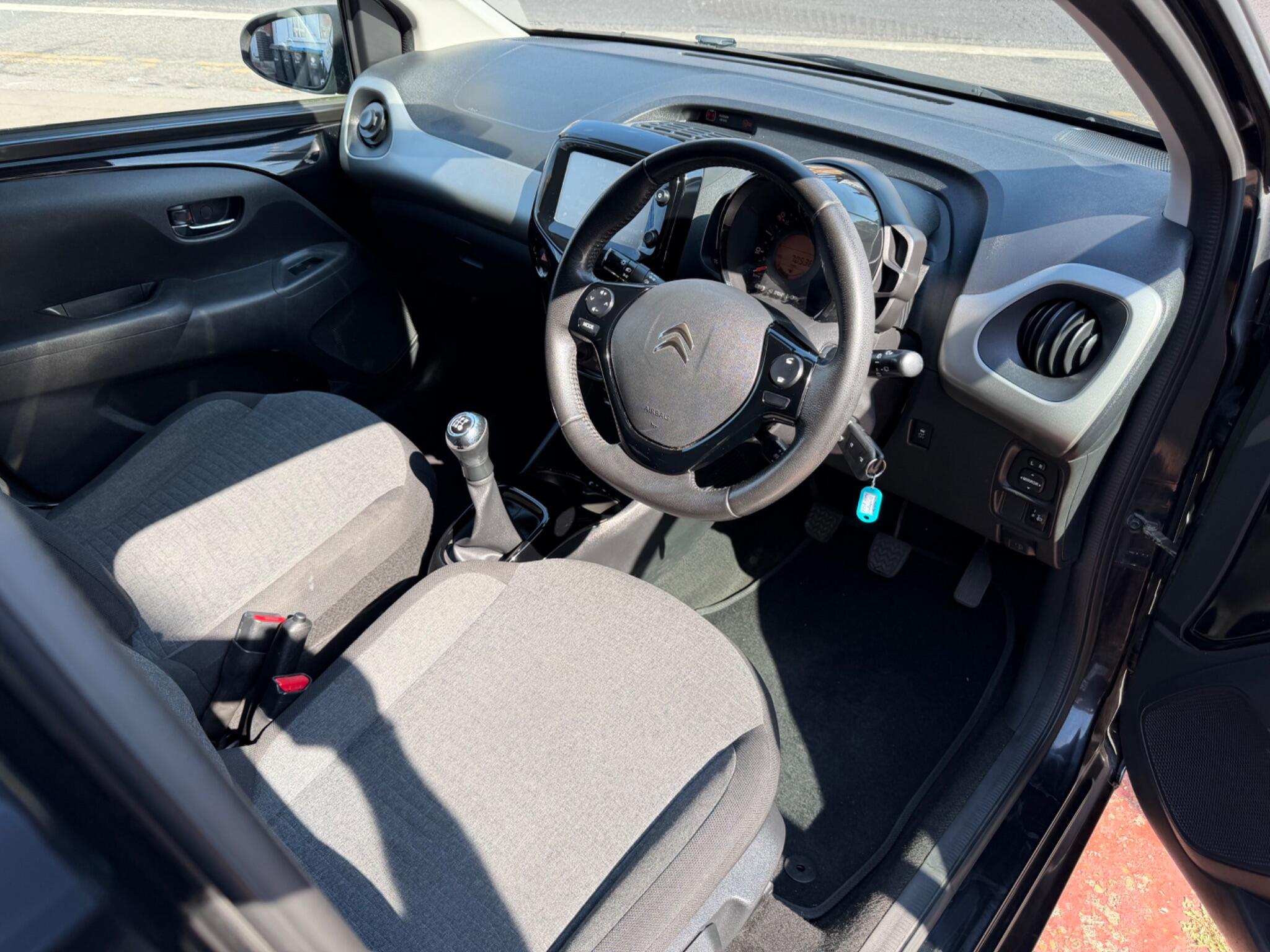 Citroen C1 view 6