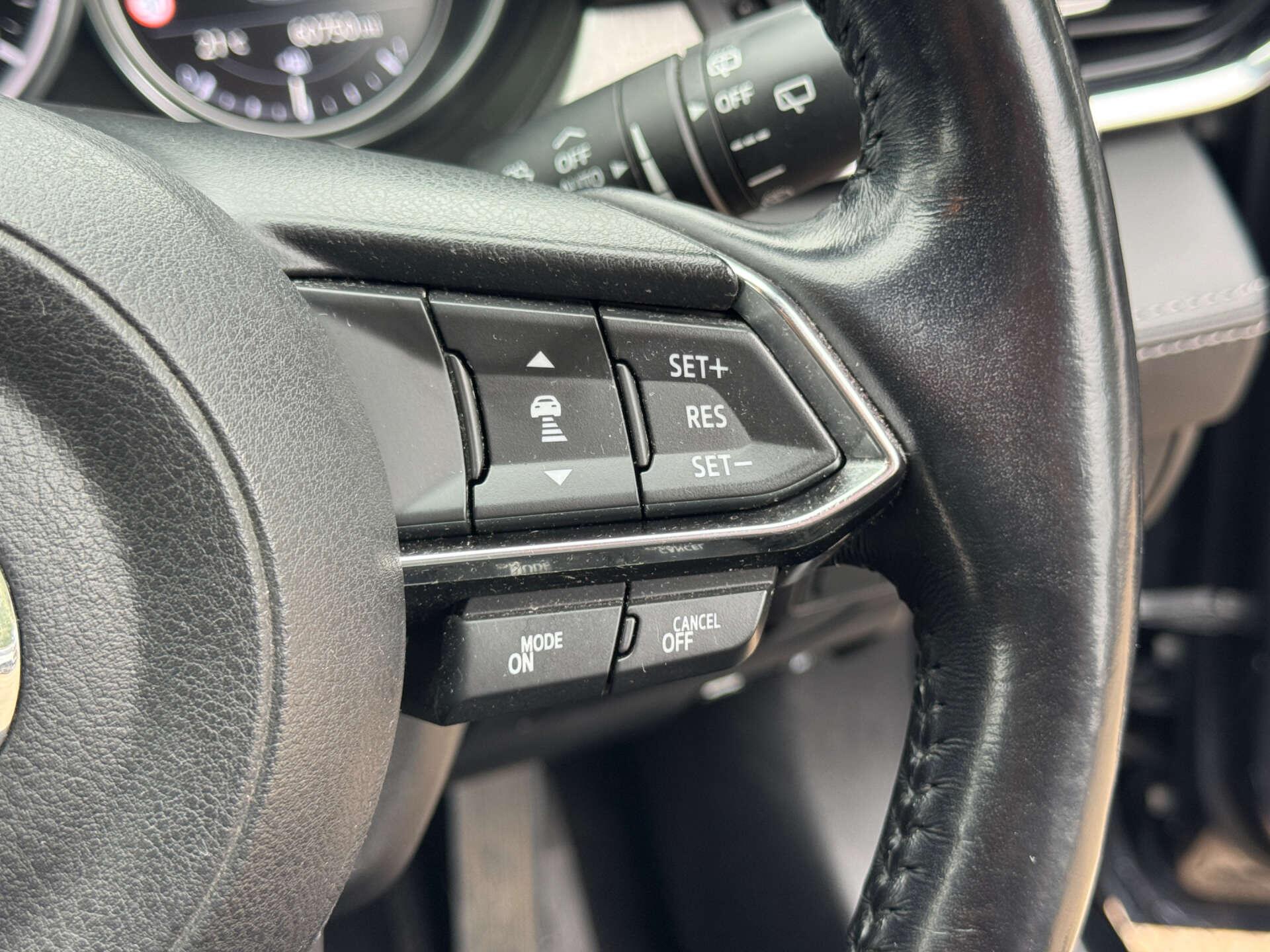 Mazda Mazda6 view 15