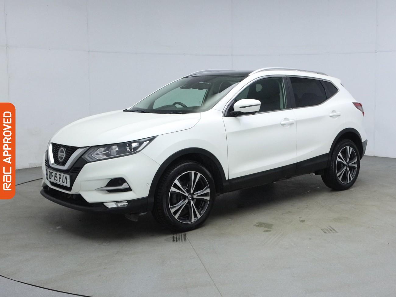 Nissan Qashqai view 27
