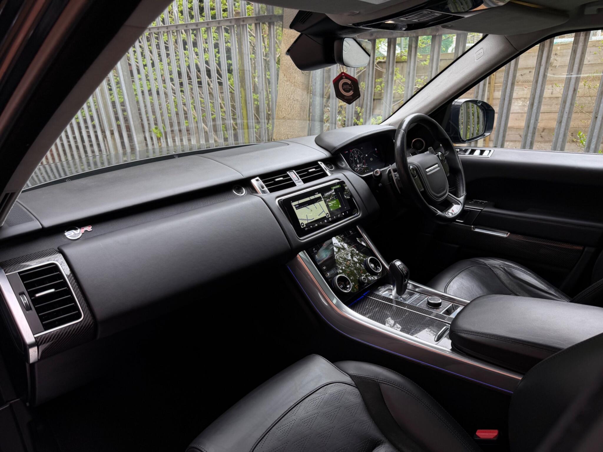 Land Rover Range Rover Sport view 21