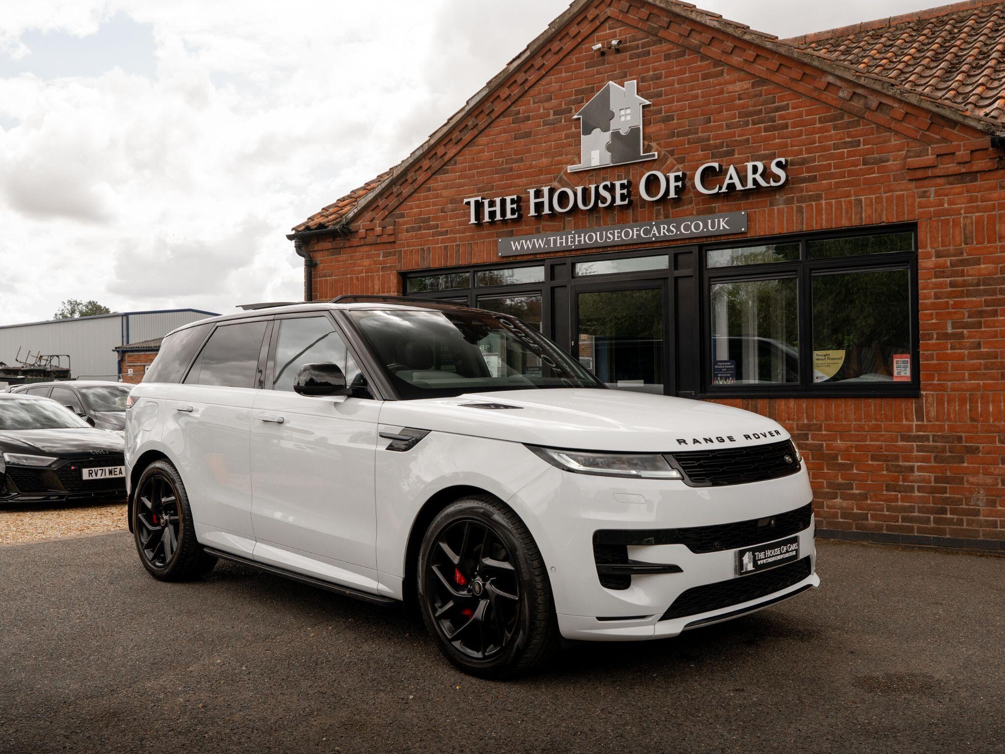 Land Rover Range Rover Sport view 5