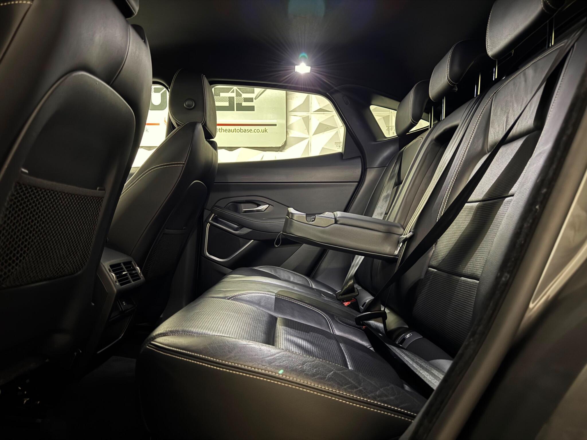 Jaguar E-Pace view 22