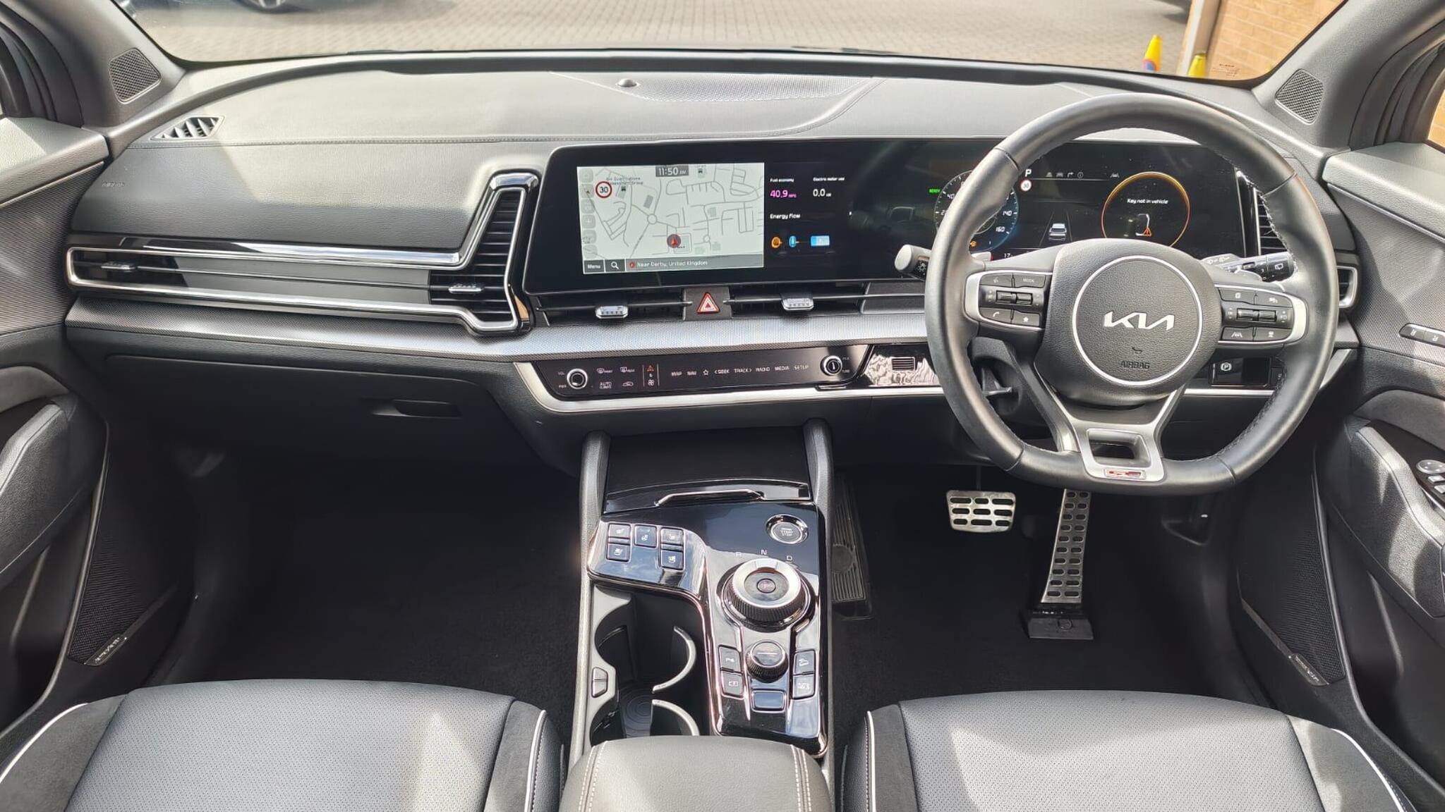 Kia Sportage view 11