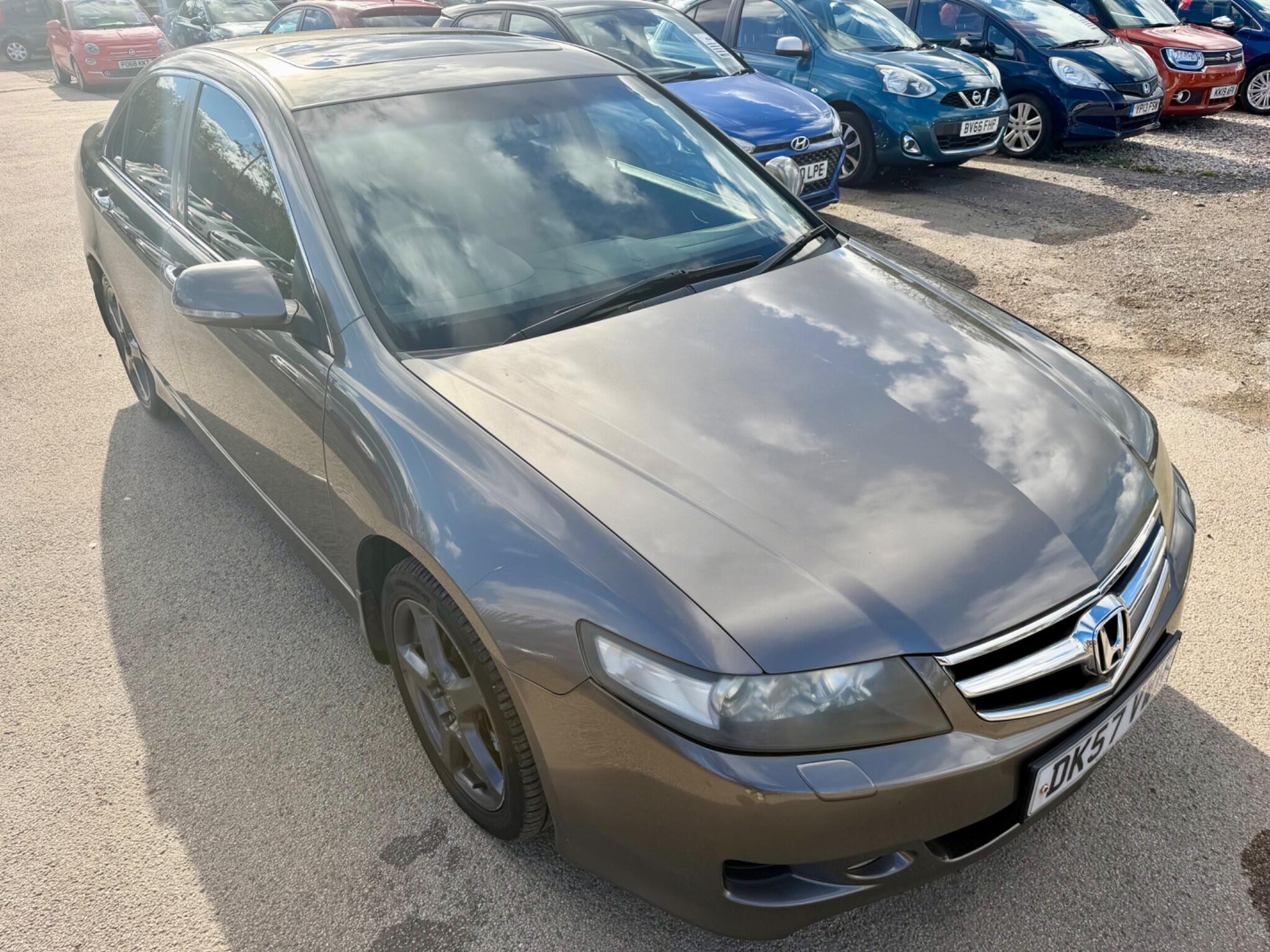 Honda Accord view 5