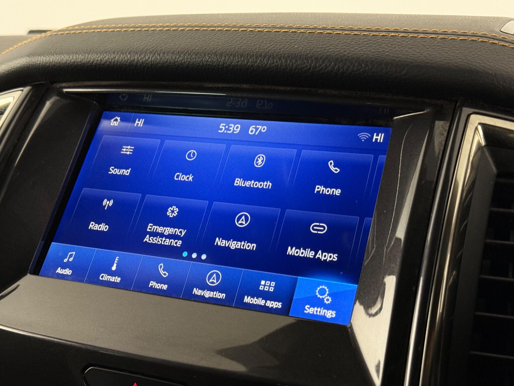 Ford Ranger view 24