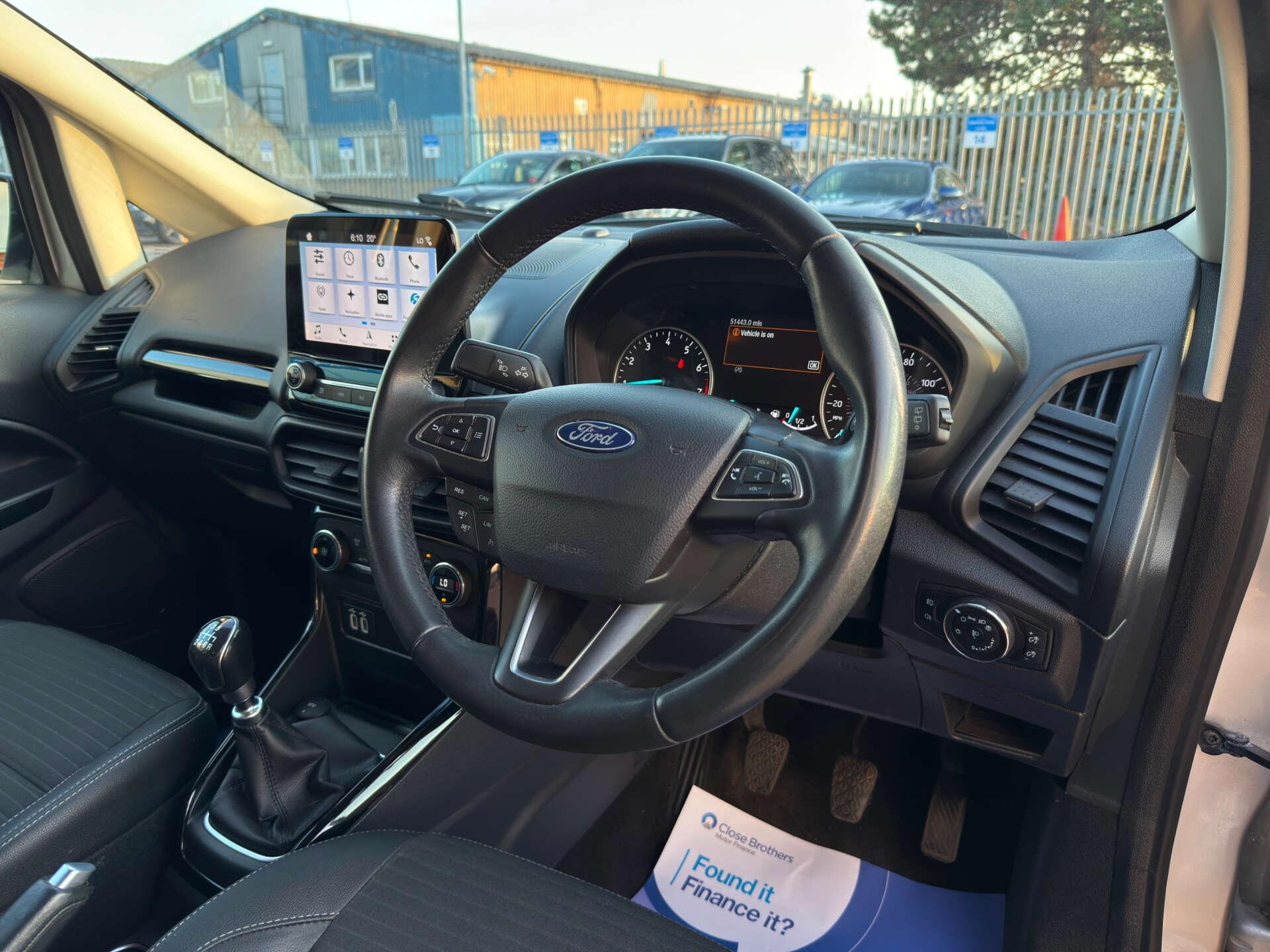 Ford Ecosport view 18