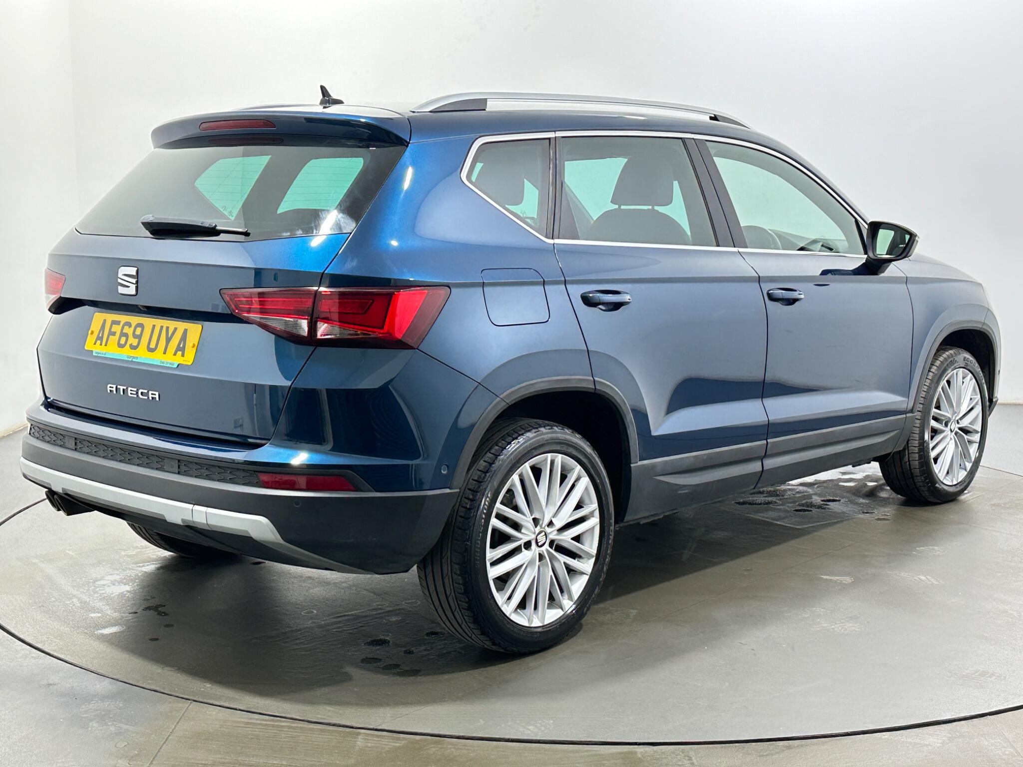 Seat Ateca view 8