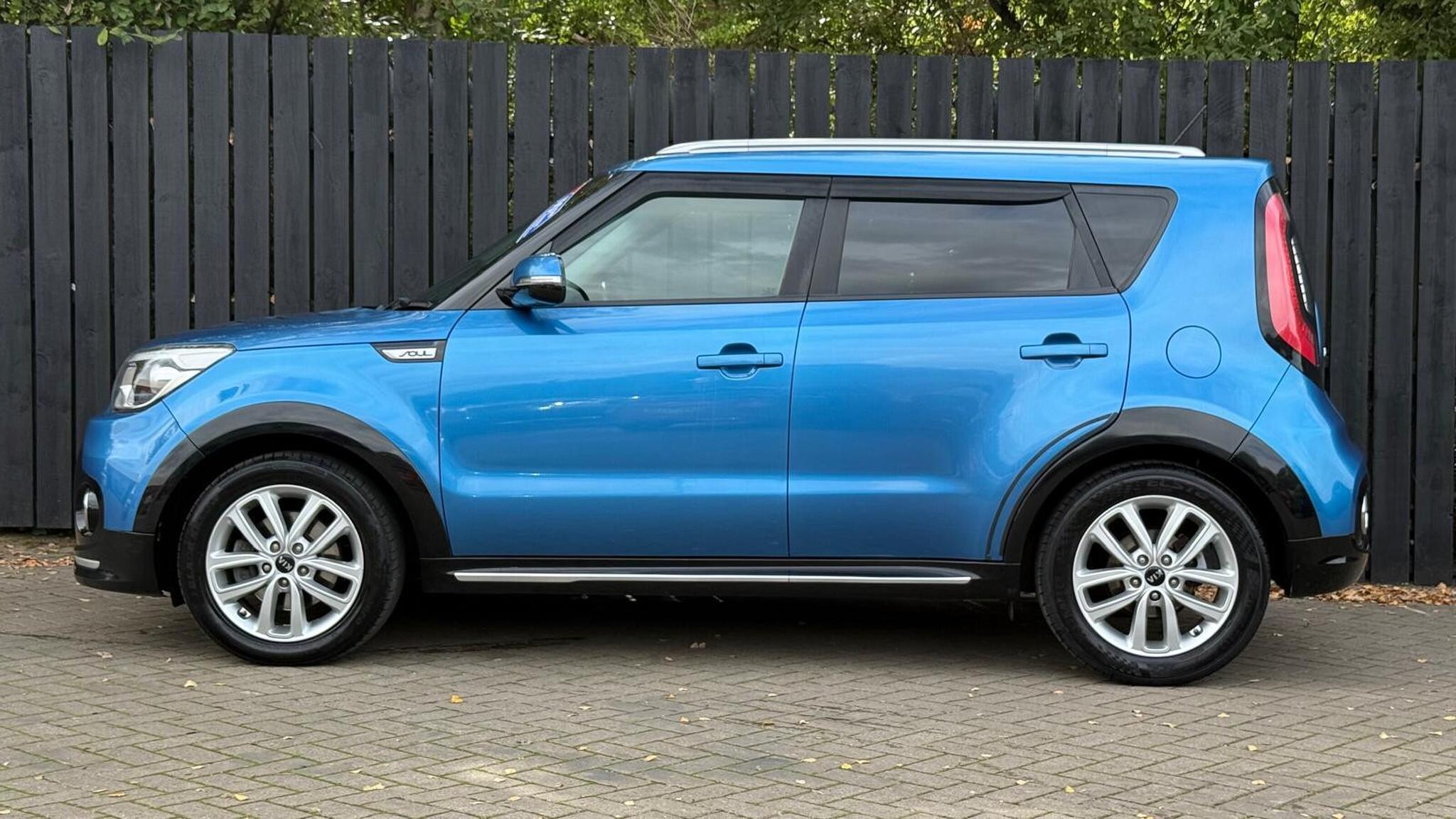 Kia Soul view 5
