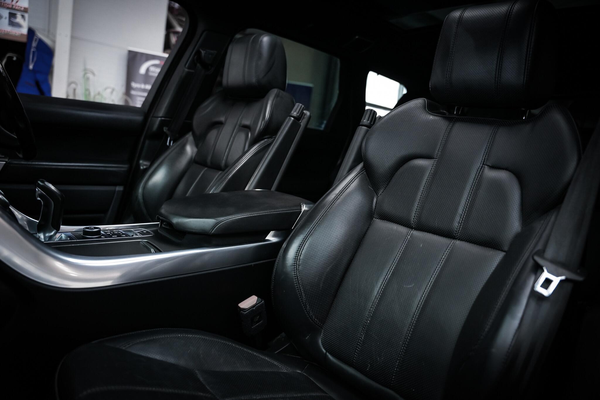 Land Rover Range Rover Sport view 24