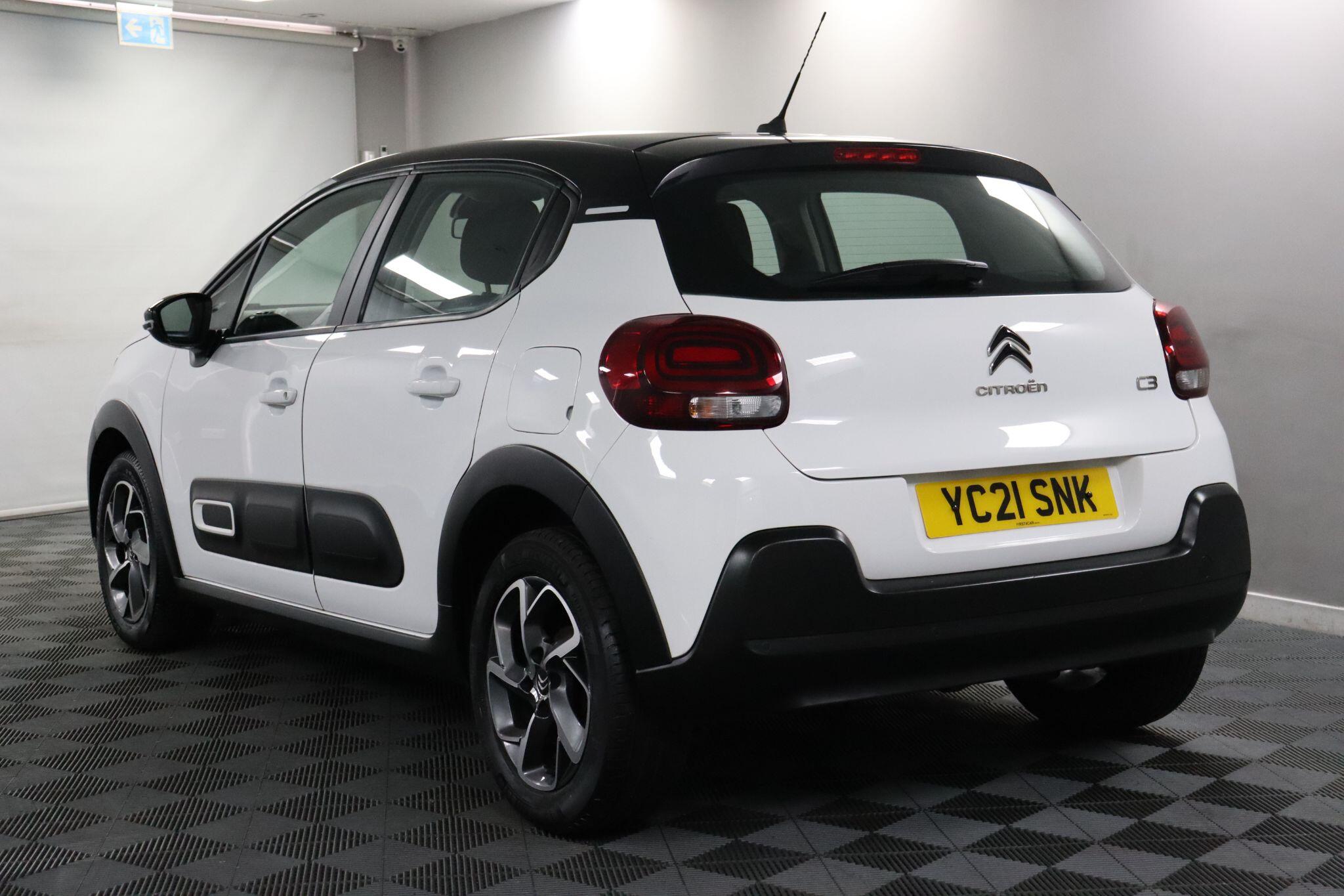 Citroen C3 view 19