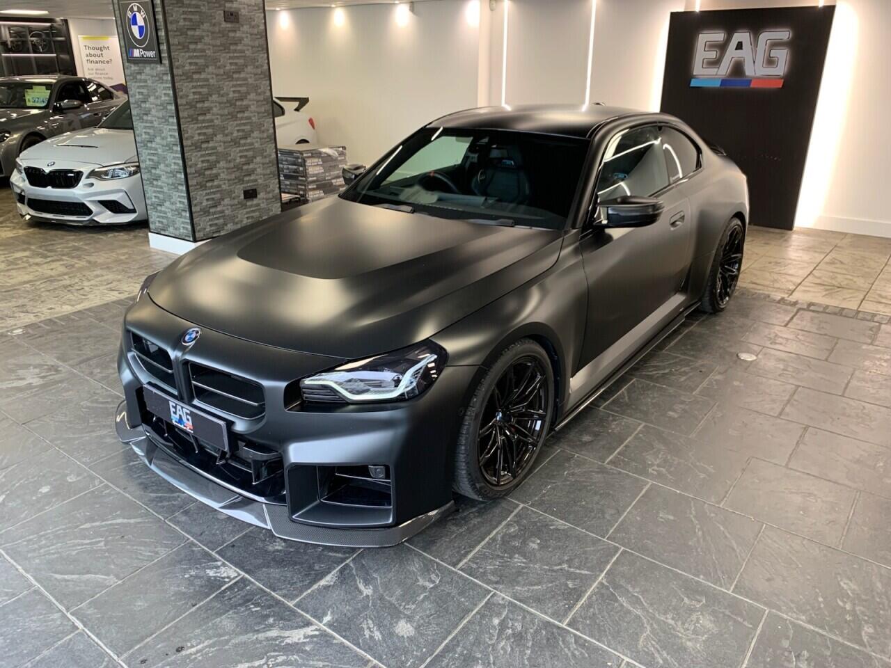 BMW M2 view 11