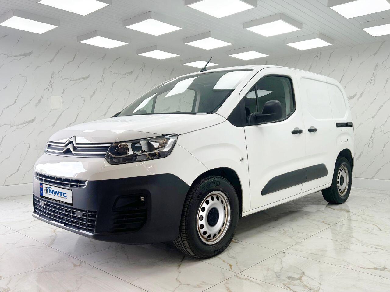 Citroen Berlingo view 7