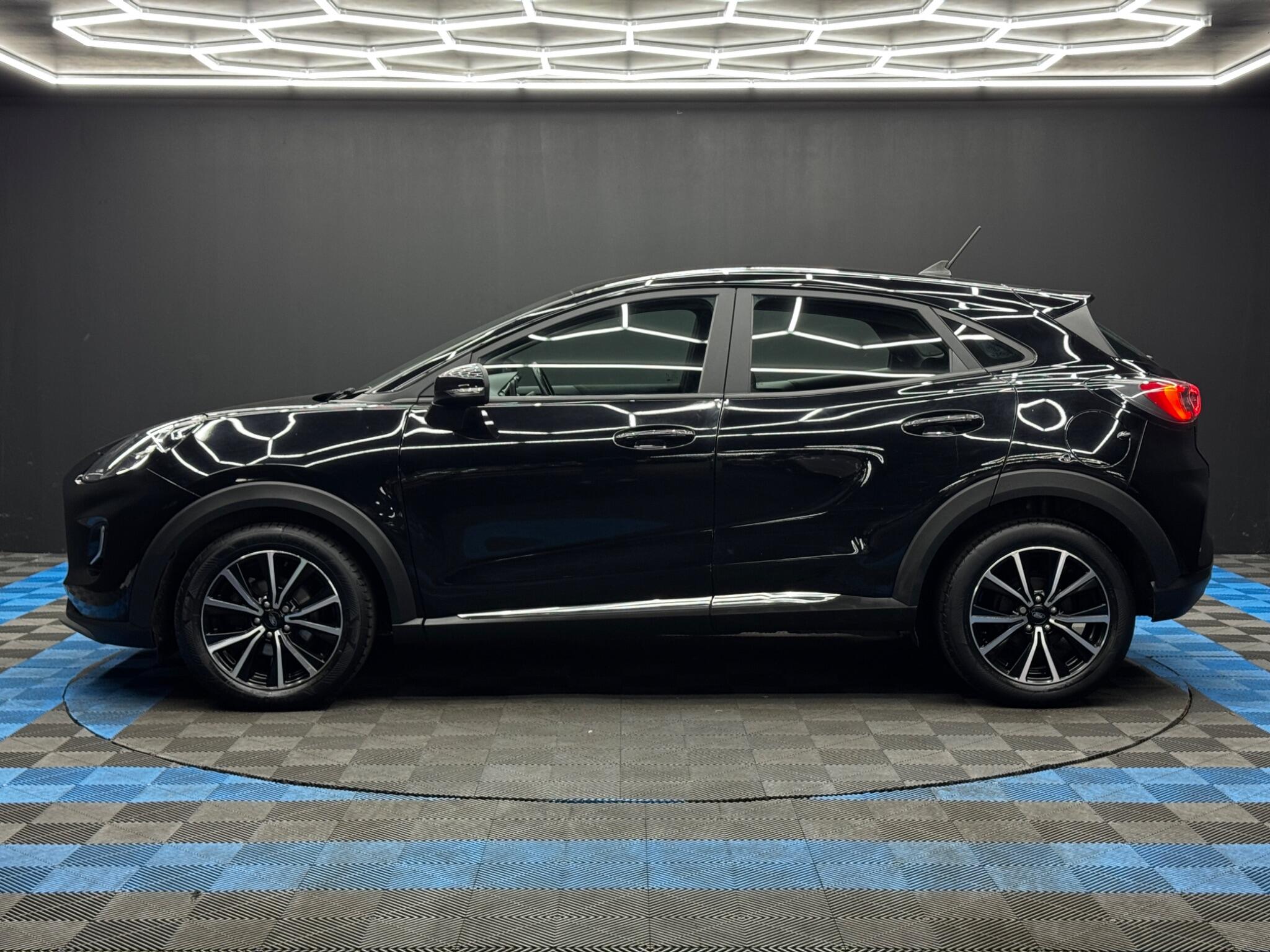 Ford Puma view 8