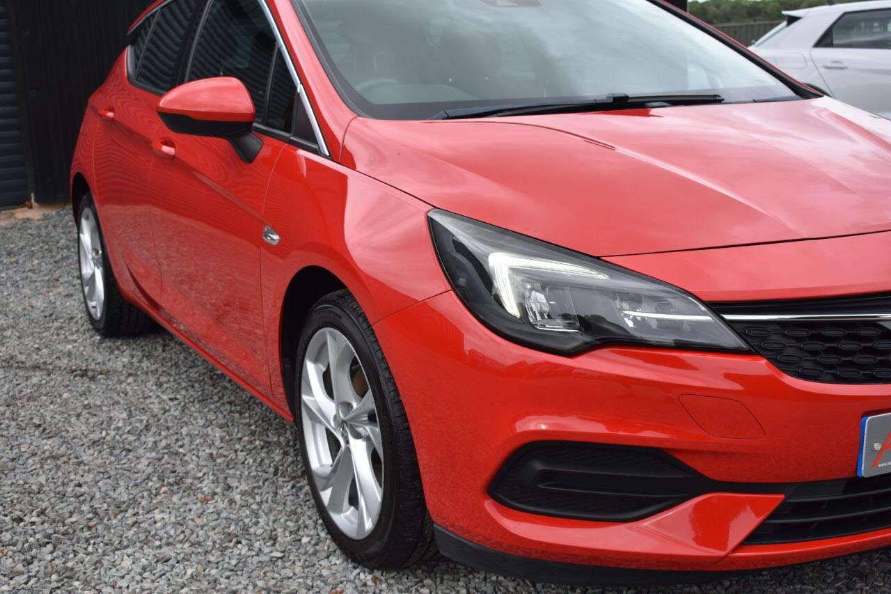 Vauxhall Astra view 15