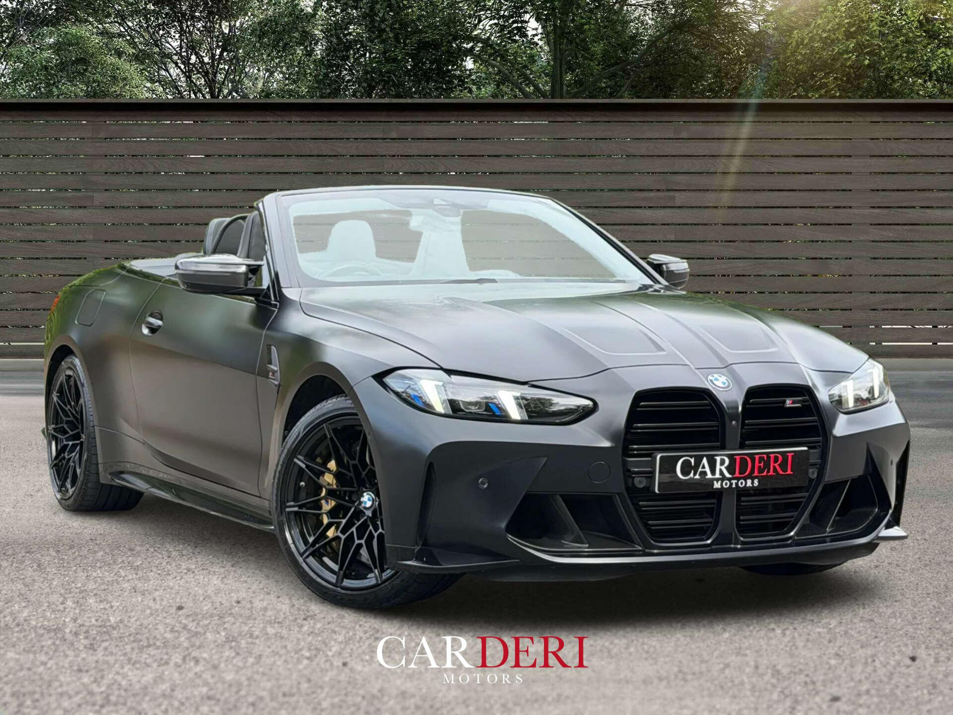 BMW M4 view 6