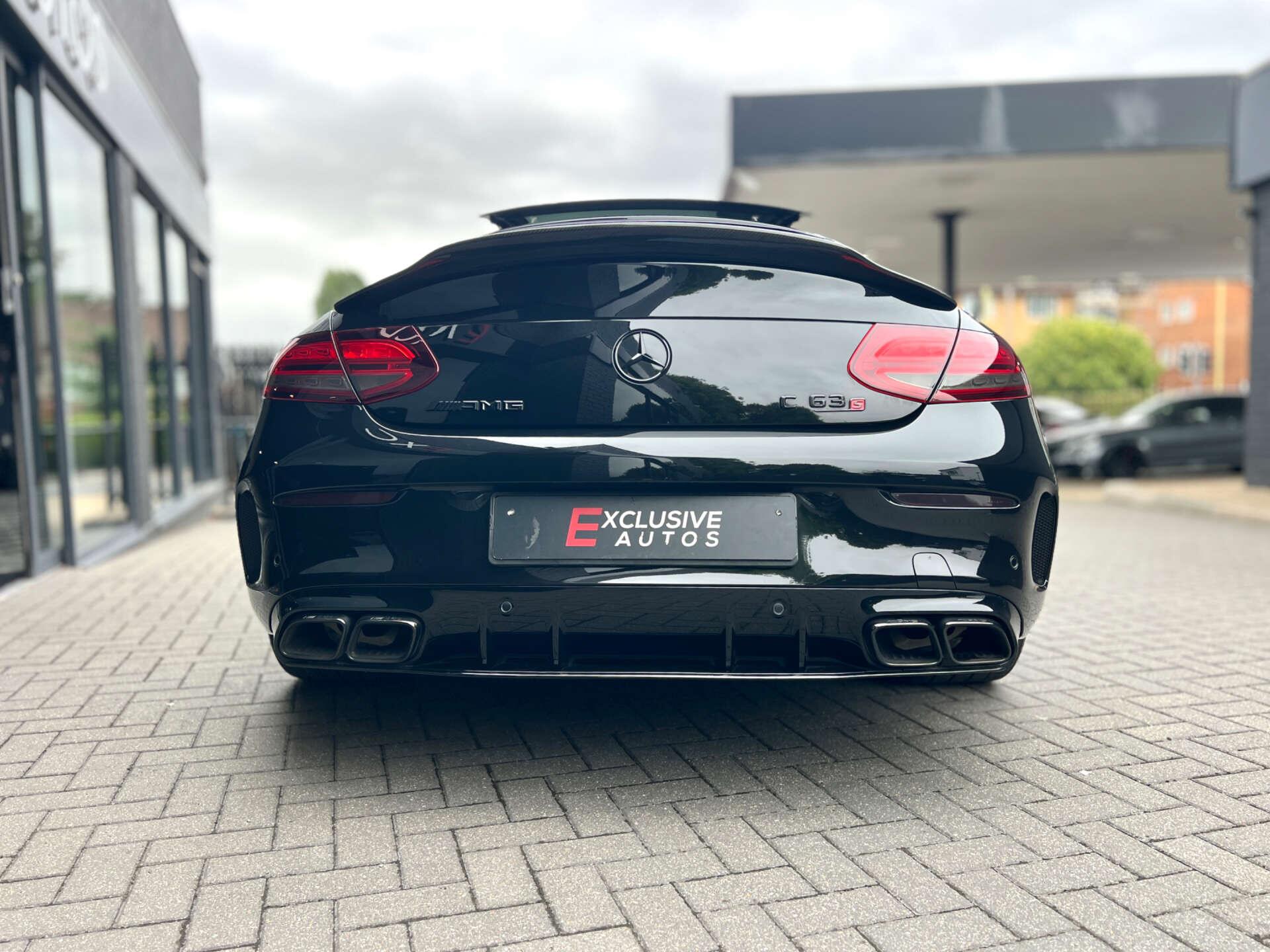 Mercedes-Benz C Class view 40