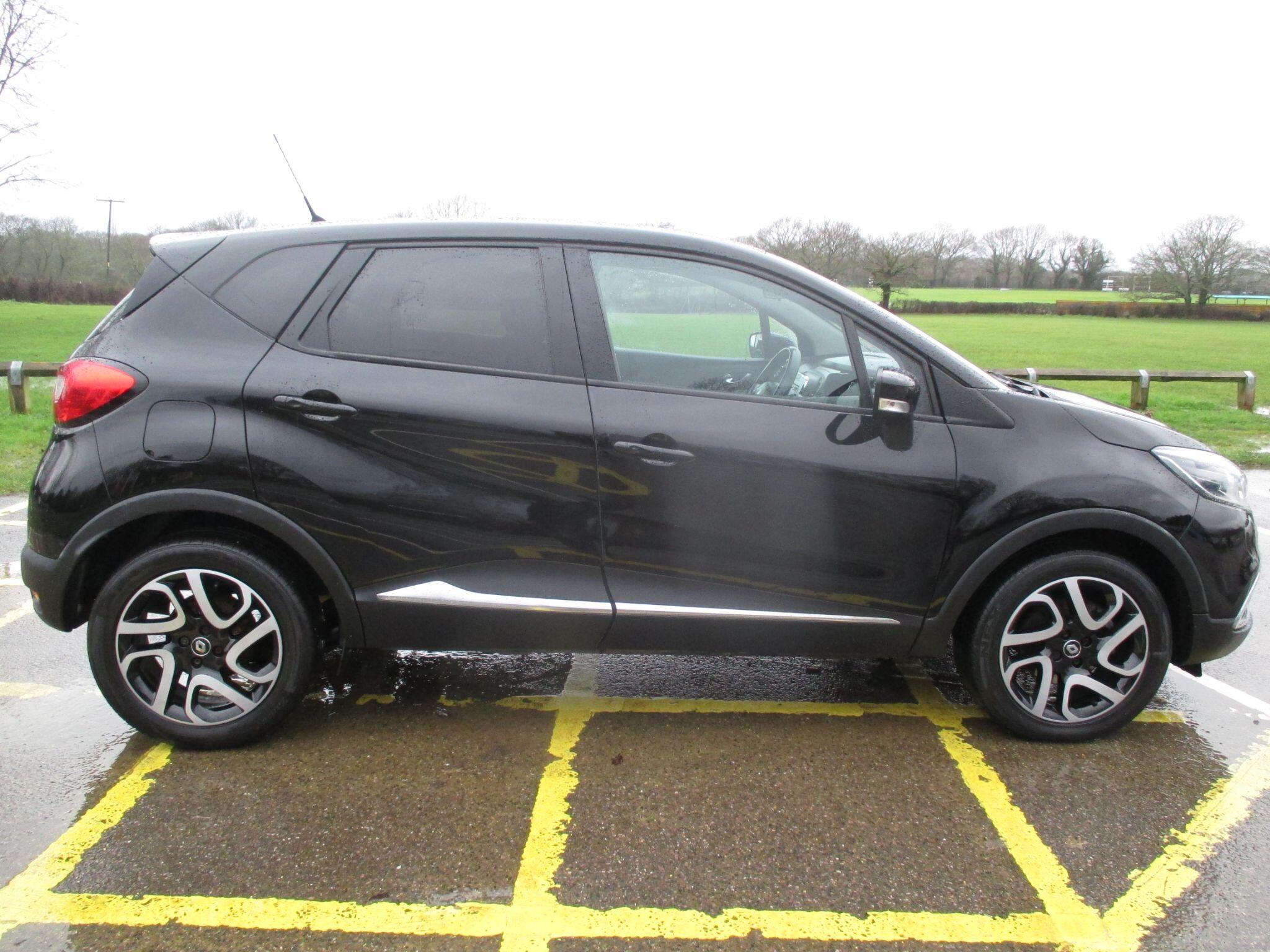2017 Renault Captur 1.2 TCe ENERGY Dynamique S Nav Euro 6 (s/s) 5dr • 67,252 miles image 7