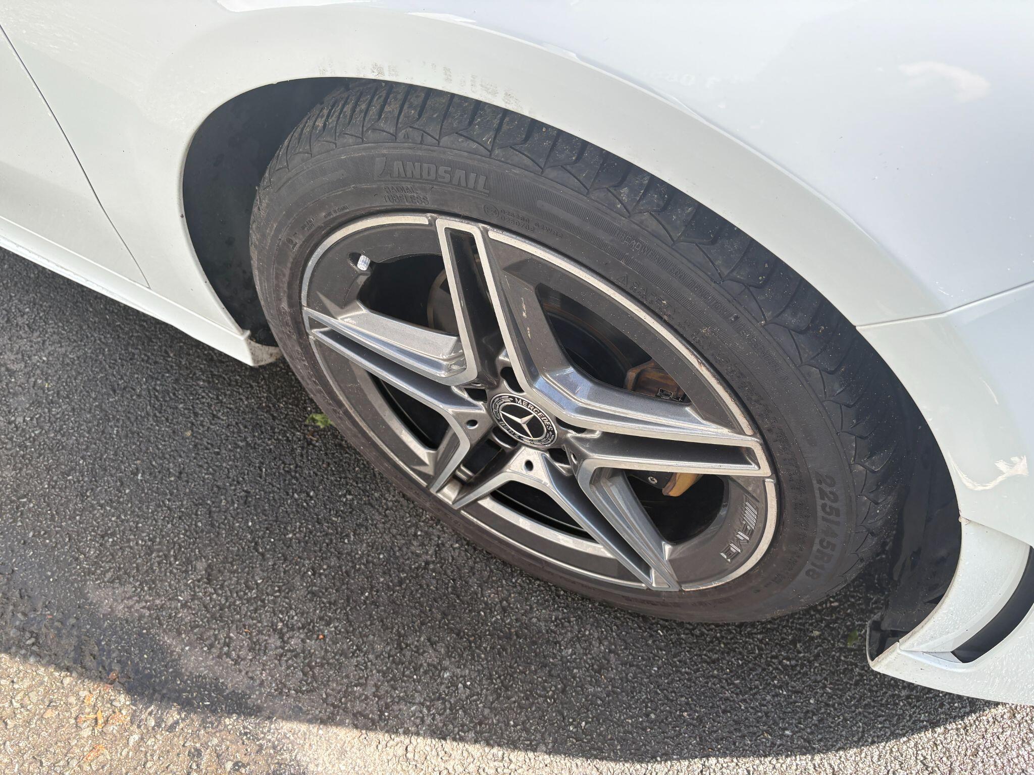 Mercedes-Benz A-Class view 14