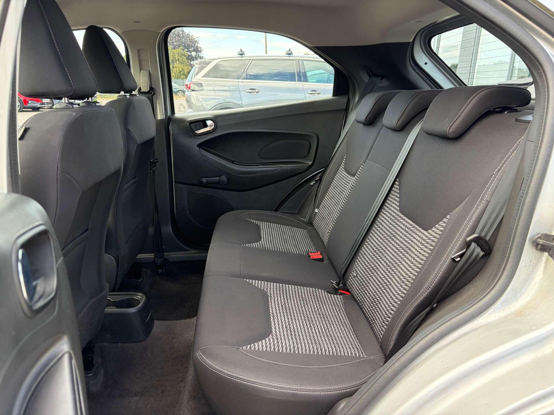 Ford Ka+ view 19
