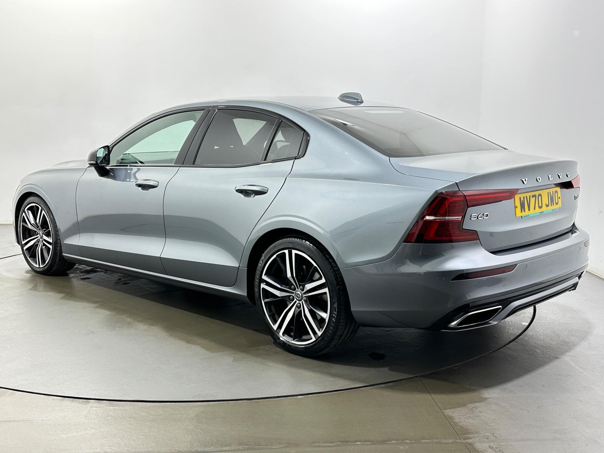 Volvo S60 view 6