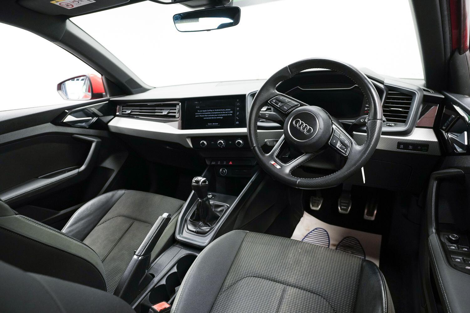 Audi A1 view 10
