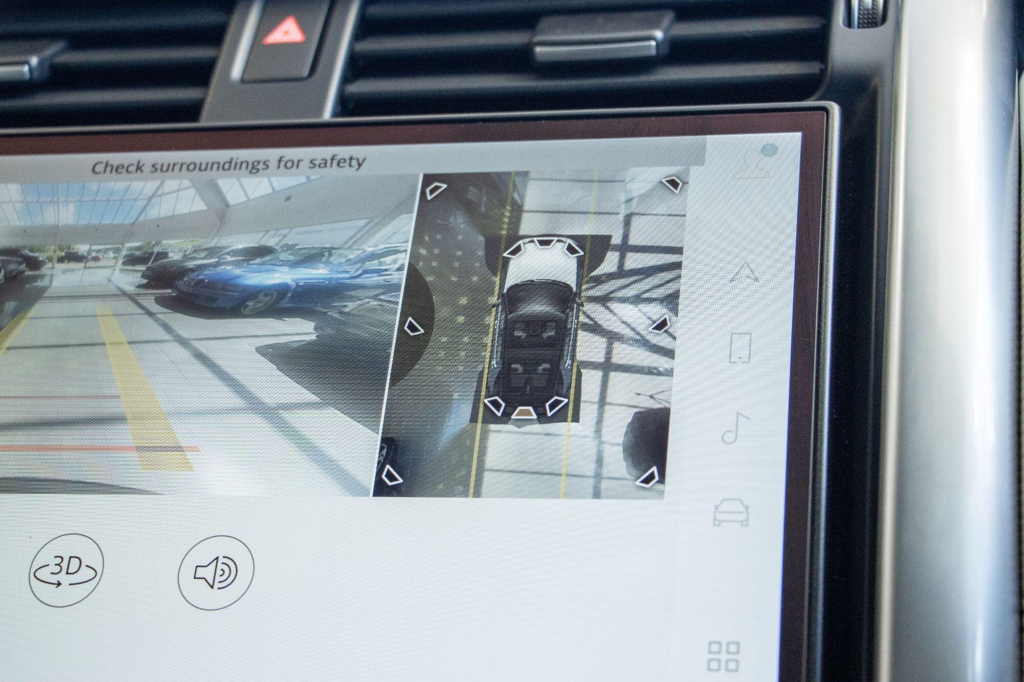 Land Rover Discovery view 47