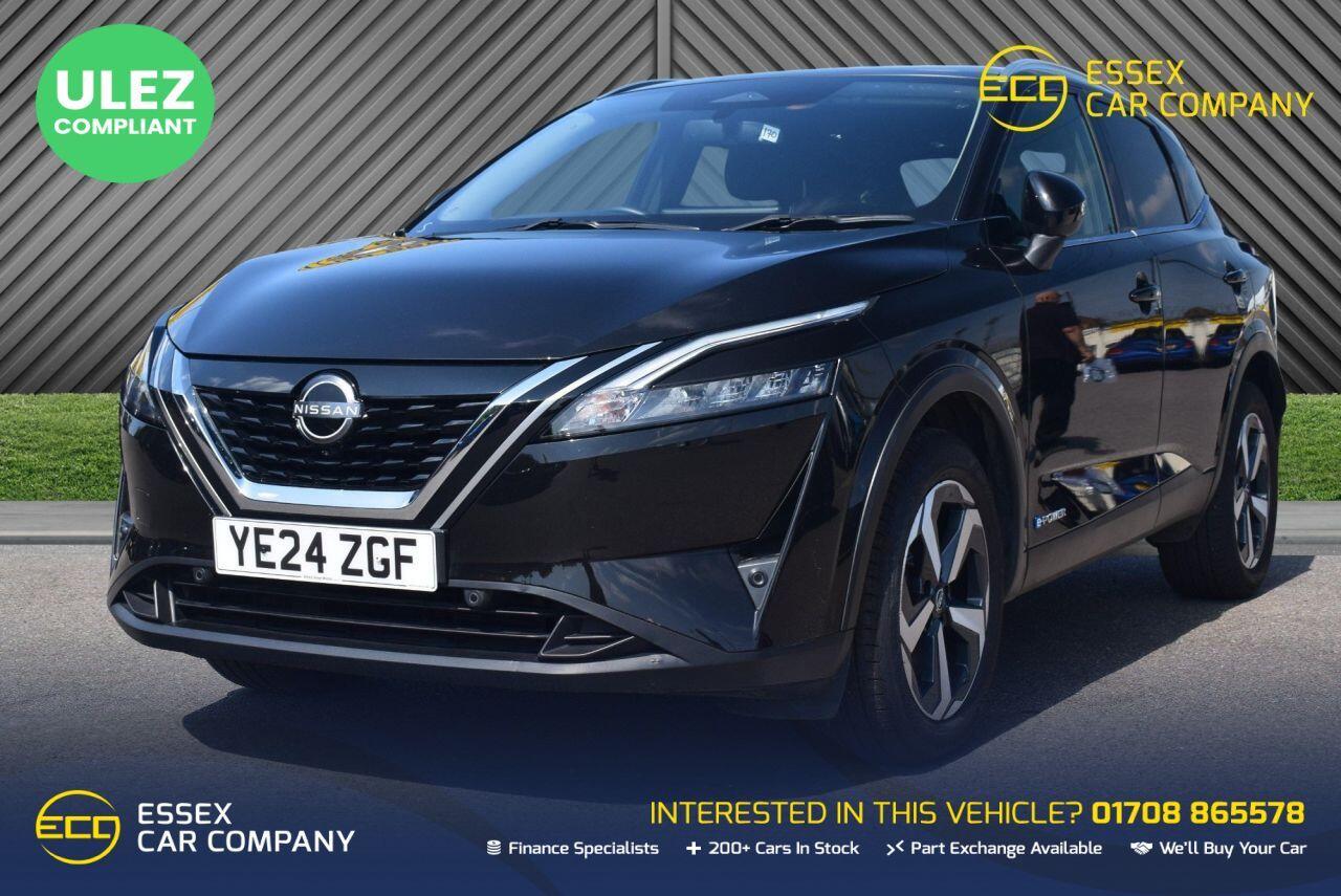 Nissan Qashqai main image