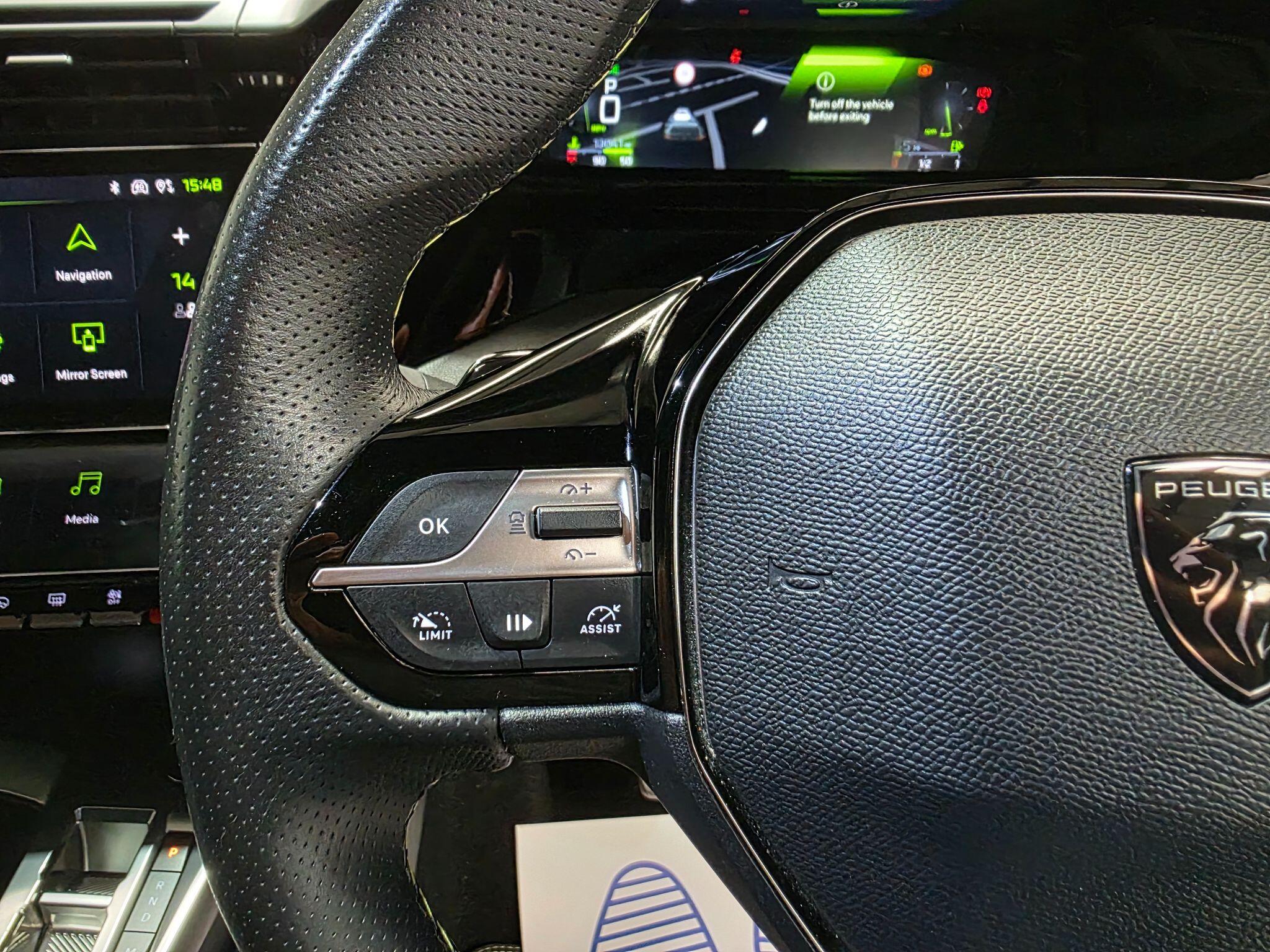 Peugeot 408 view 16