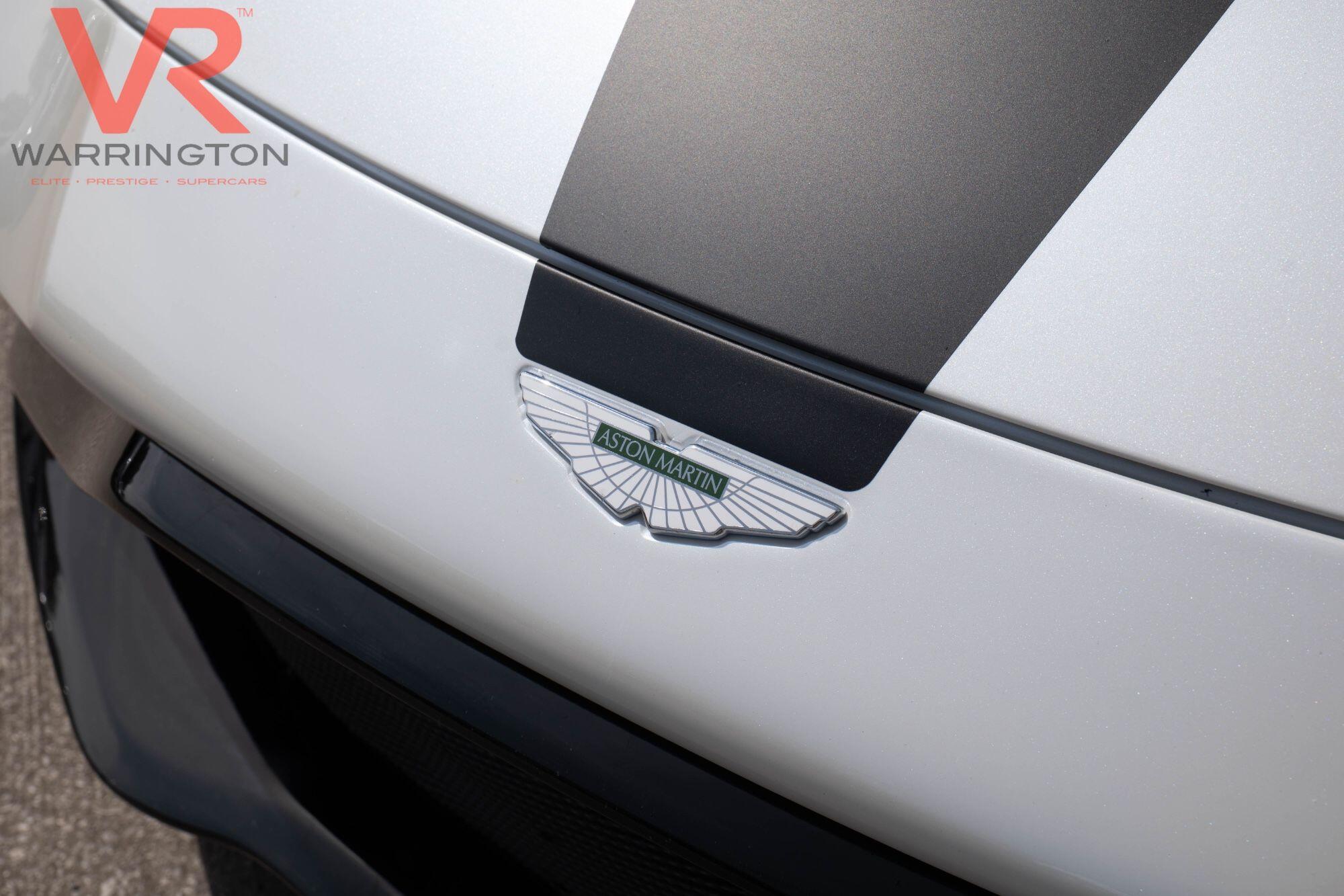 Aston Martin Vantage view 36