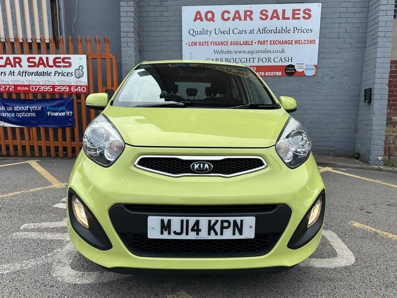 Kia Picanto view 2
