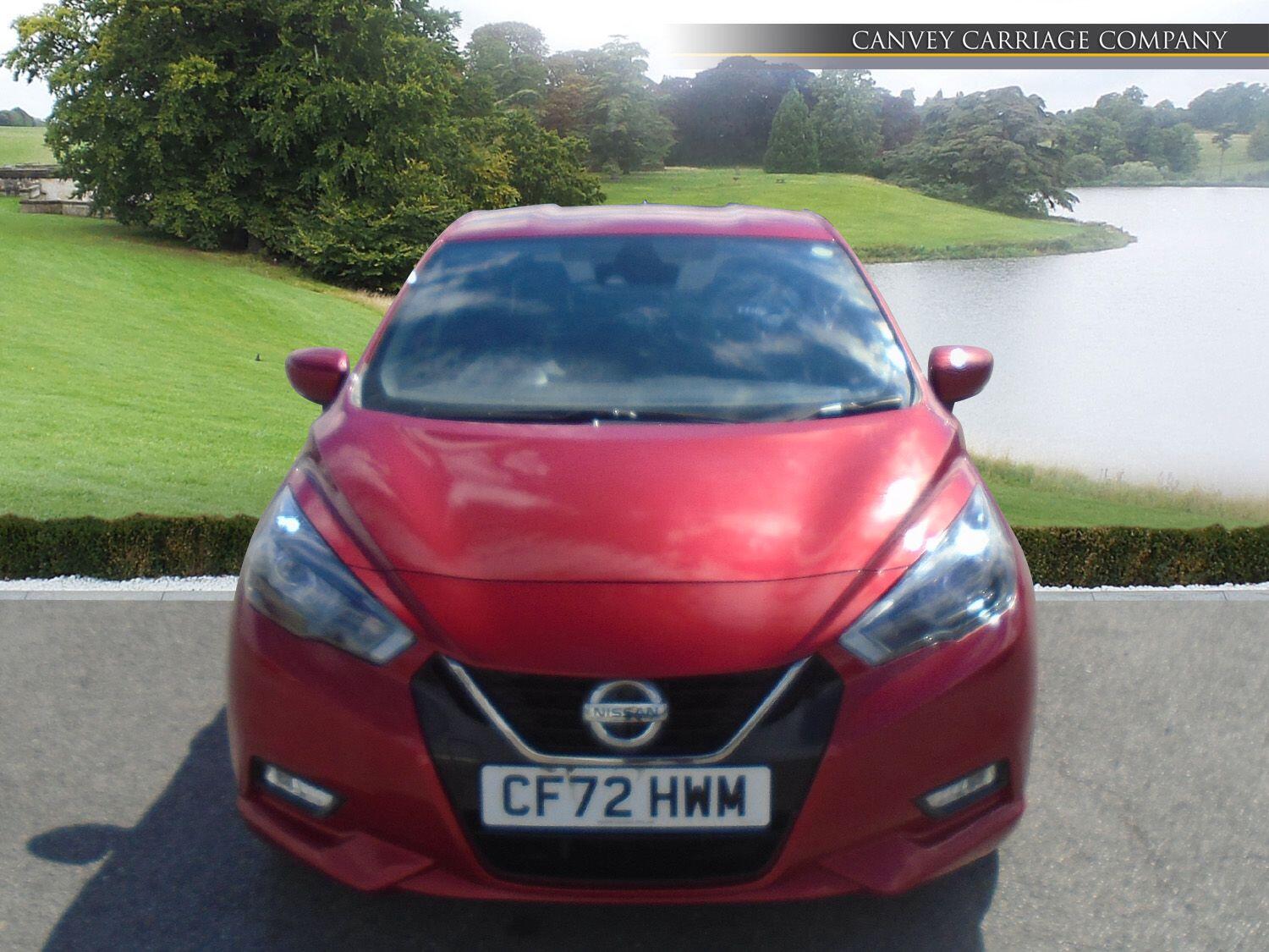 Nissan Micra view 7