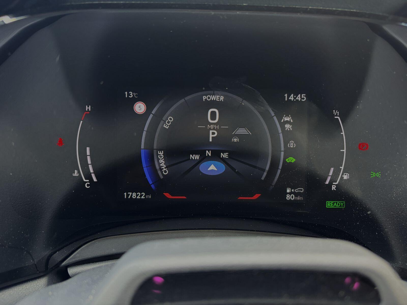Lexus RX view 13
