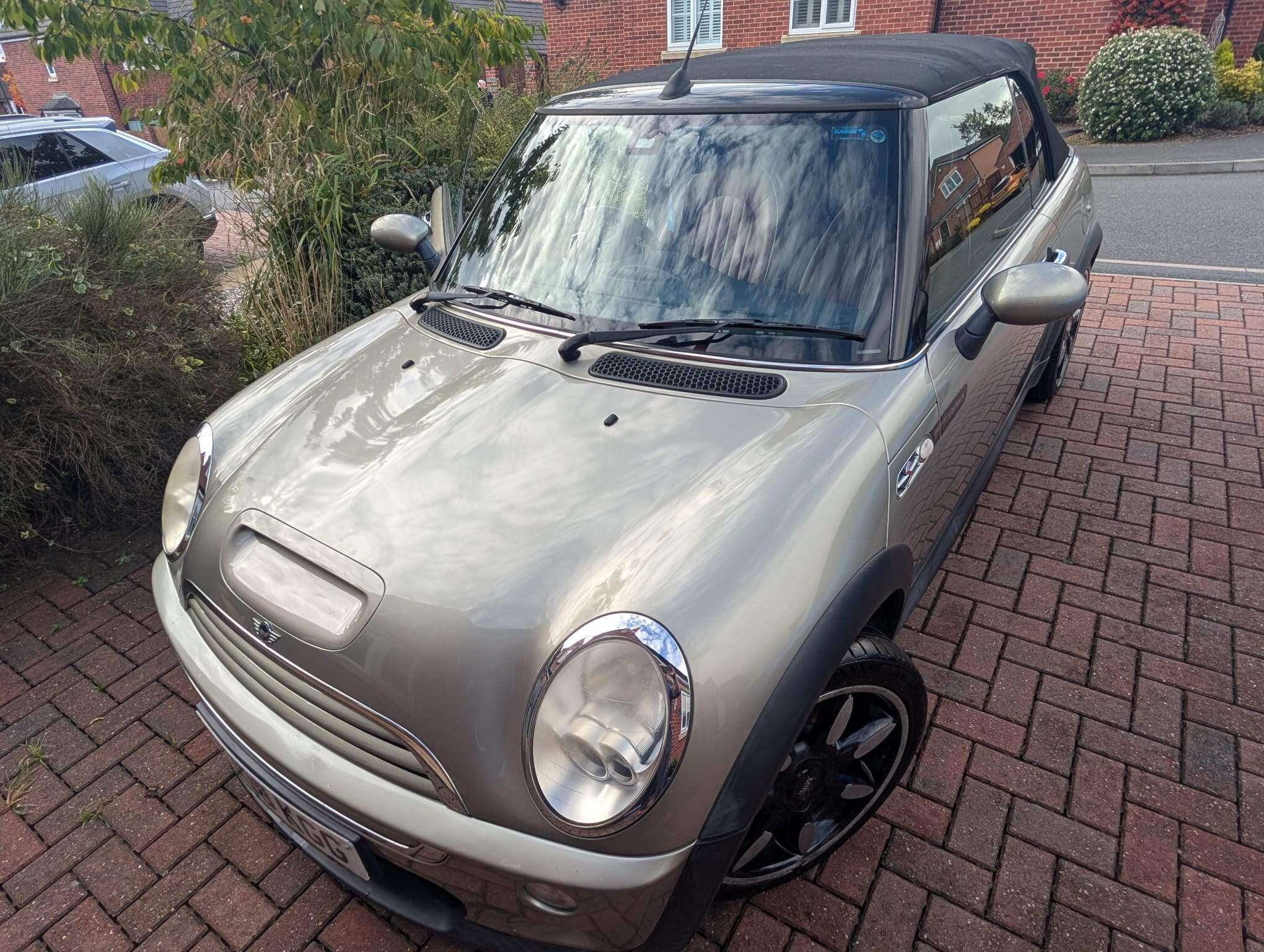 MINI Convertible