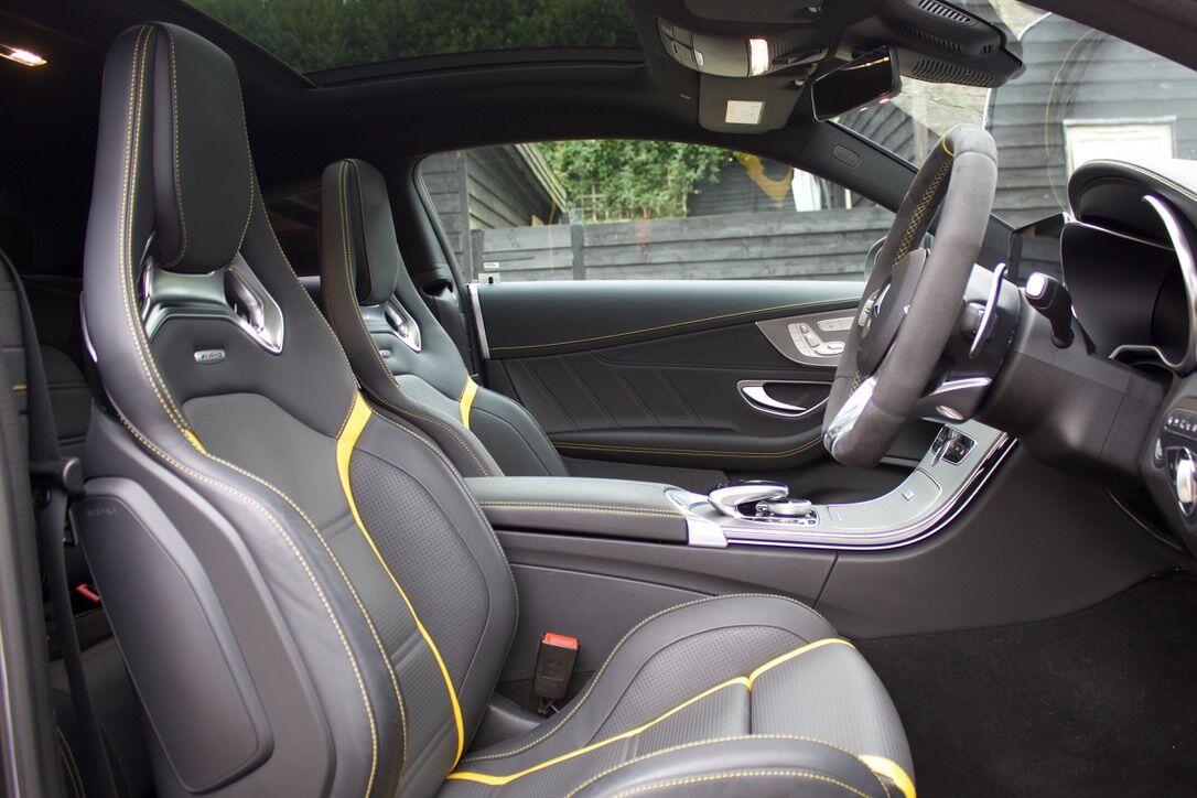 Mercedes-Benz C-Class view 7