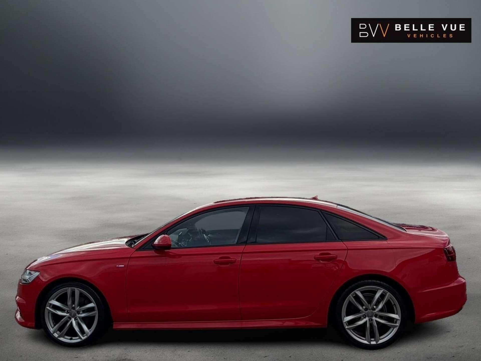 Audi A6 view 7