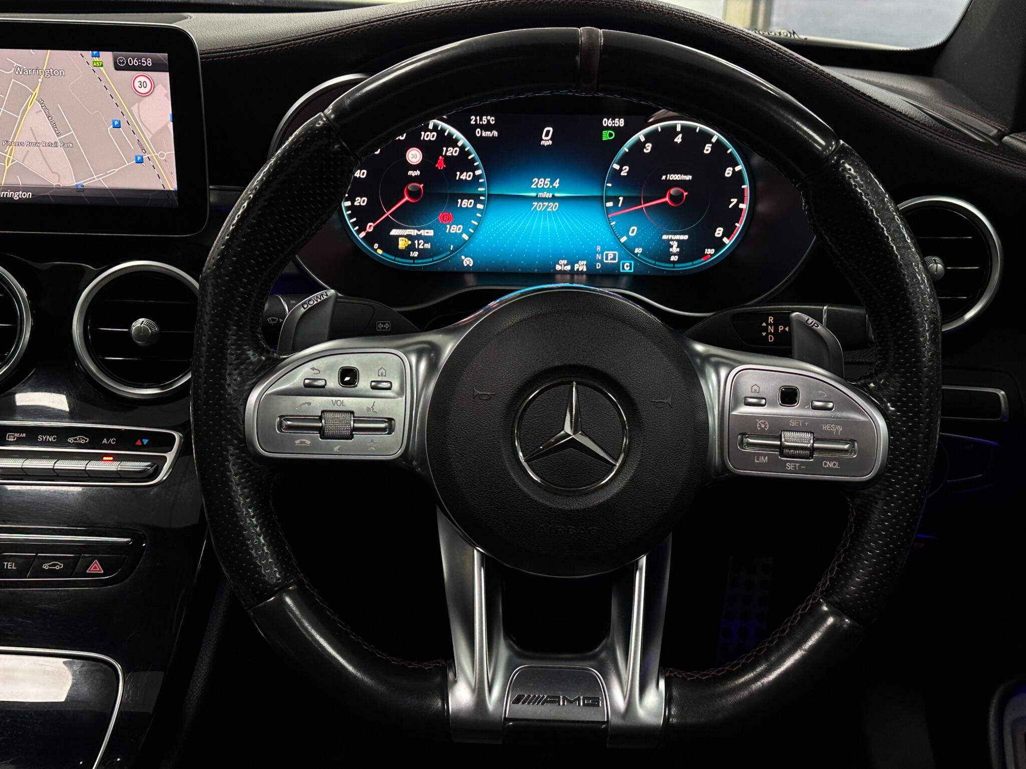 Mercedes-Benz C-Class view 20