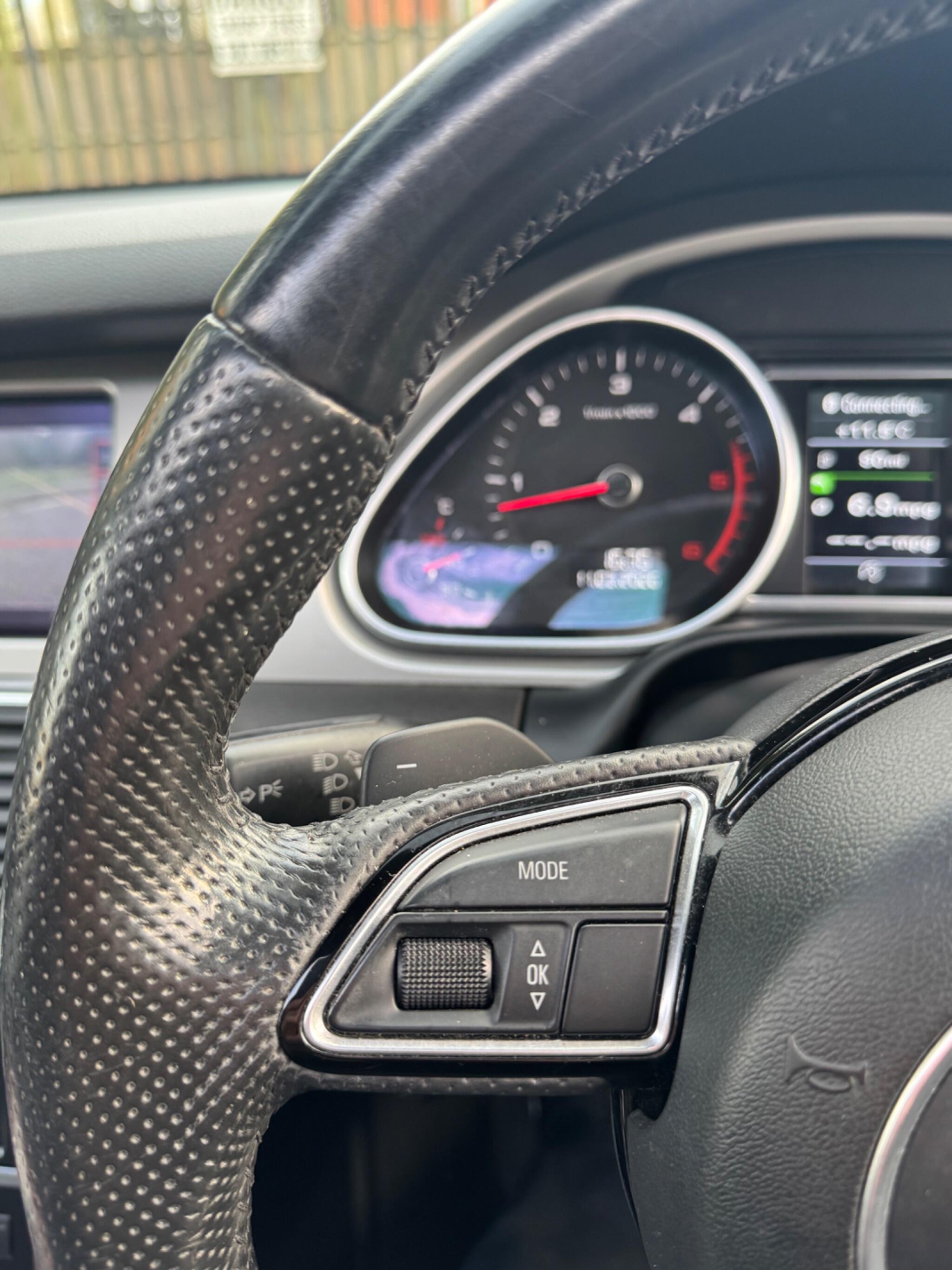 2014 Audi Q7 3.0 TDI V6 S line Sport Edition Tiptronic quattro Euro 5 (s/s) 5dr image 12