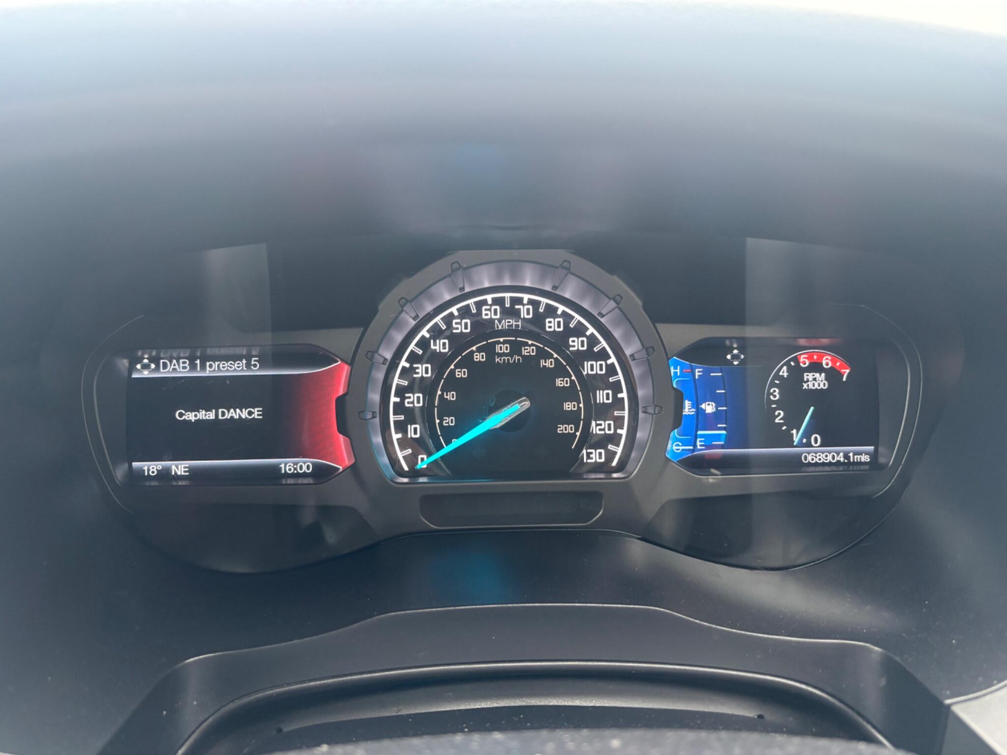 Ford Ranger view 22