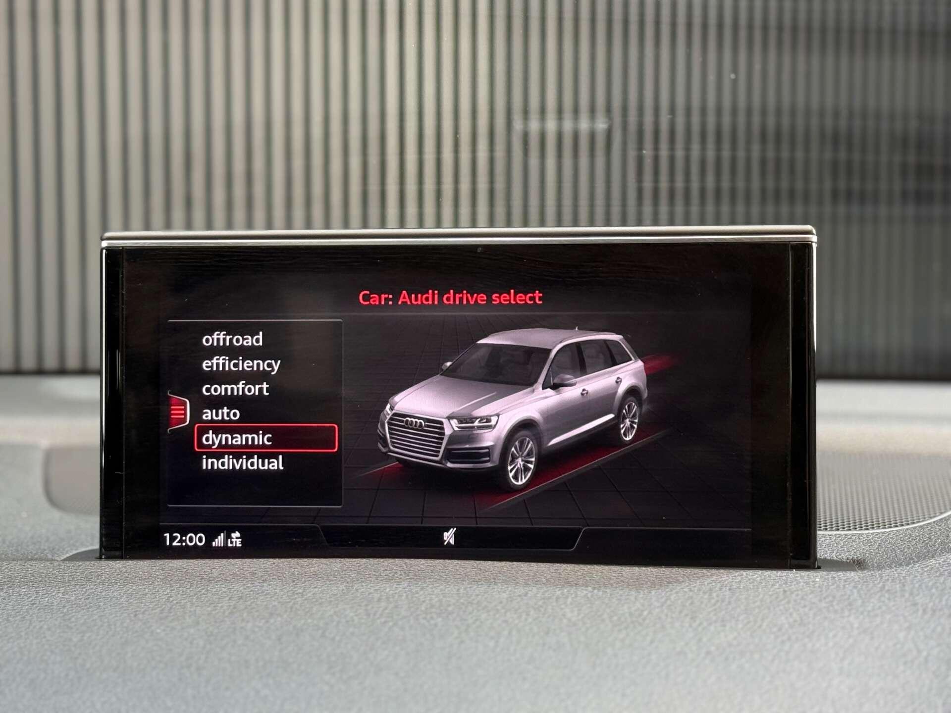 Audi Q7 view 27