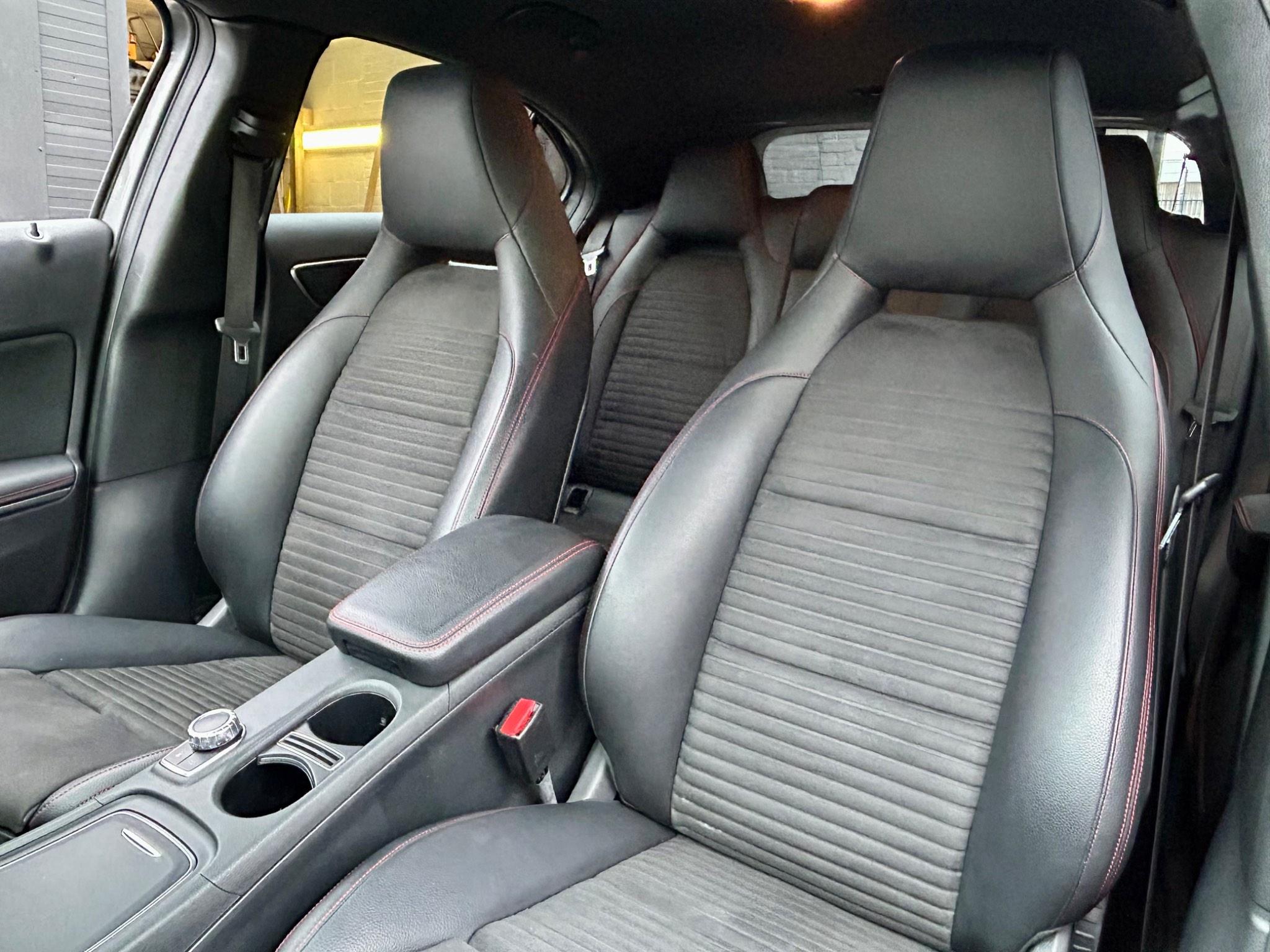 Mercedes-Benz A-Class view 22