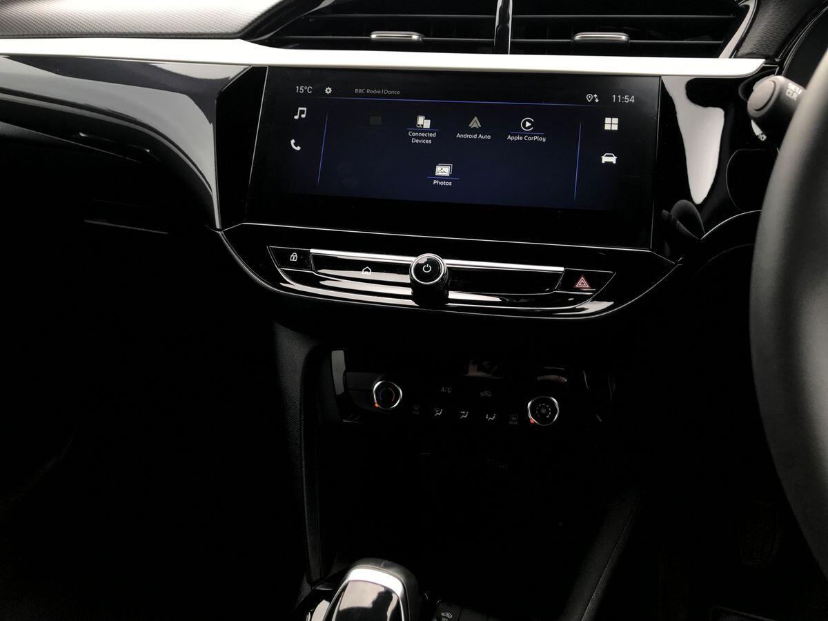 Vauxhall Corsa view 13