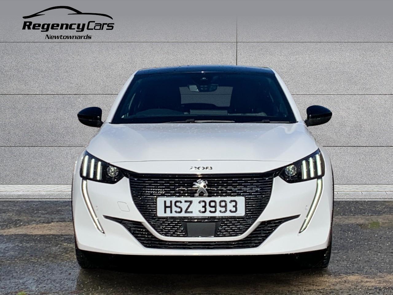 Peugeot 208 view 2