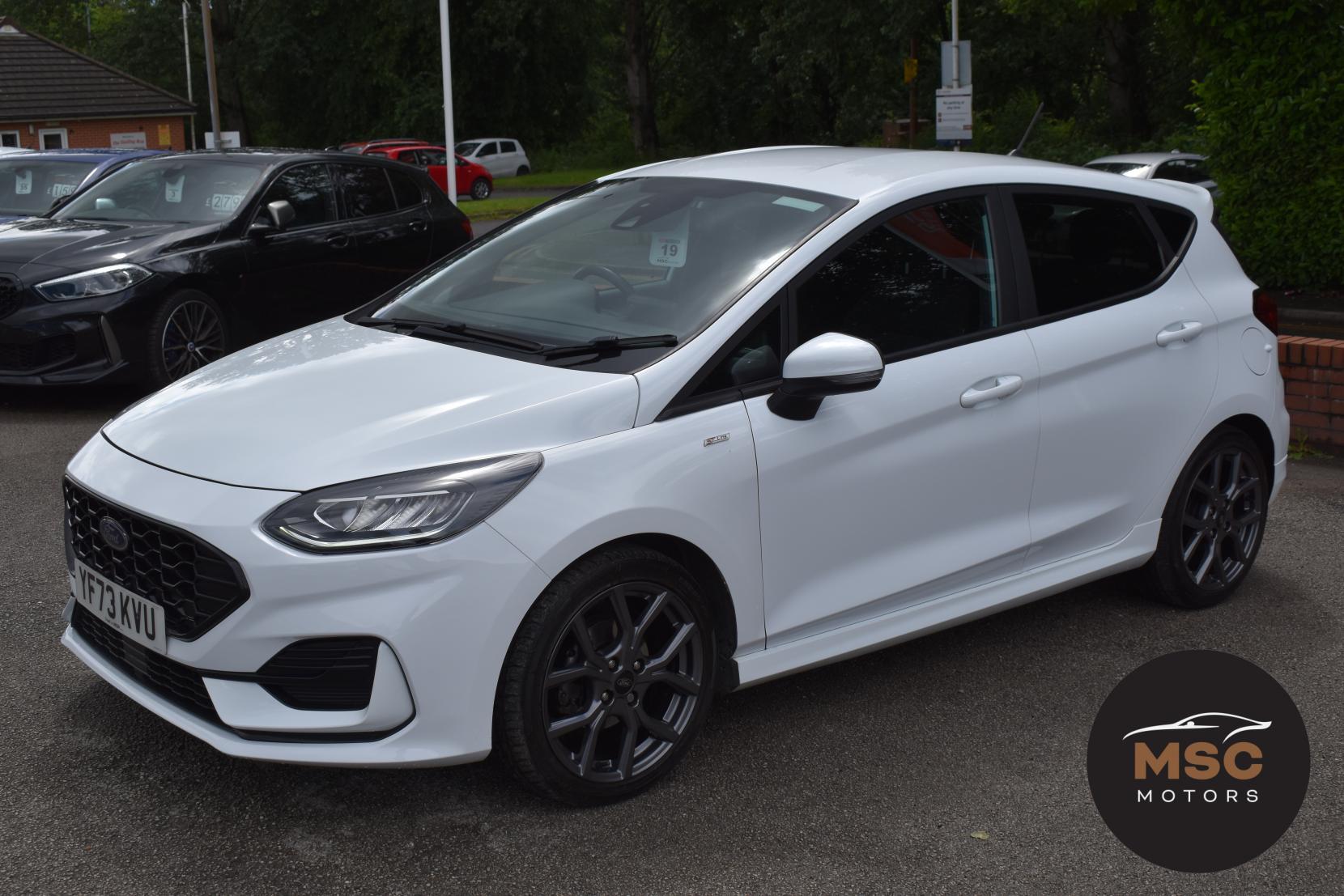 Ford Fiesta view 5